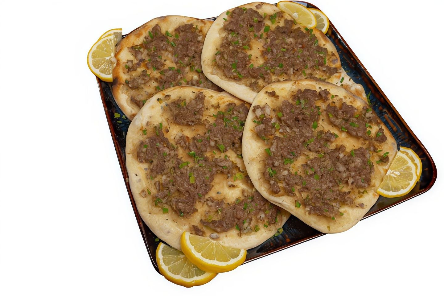 Meat With Dough