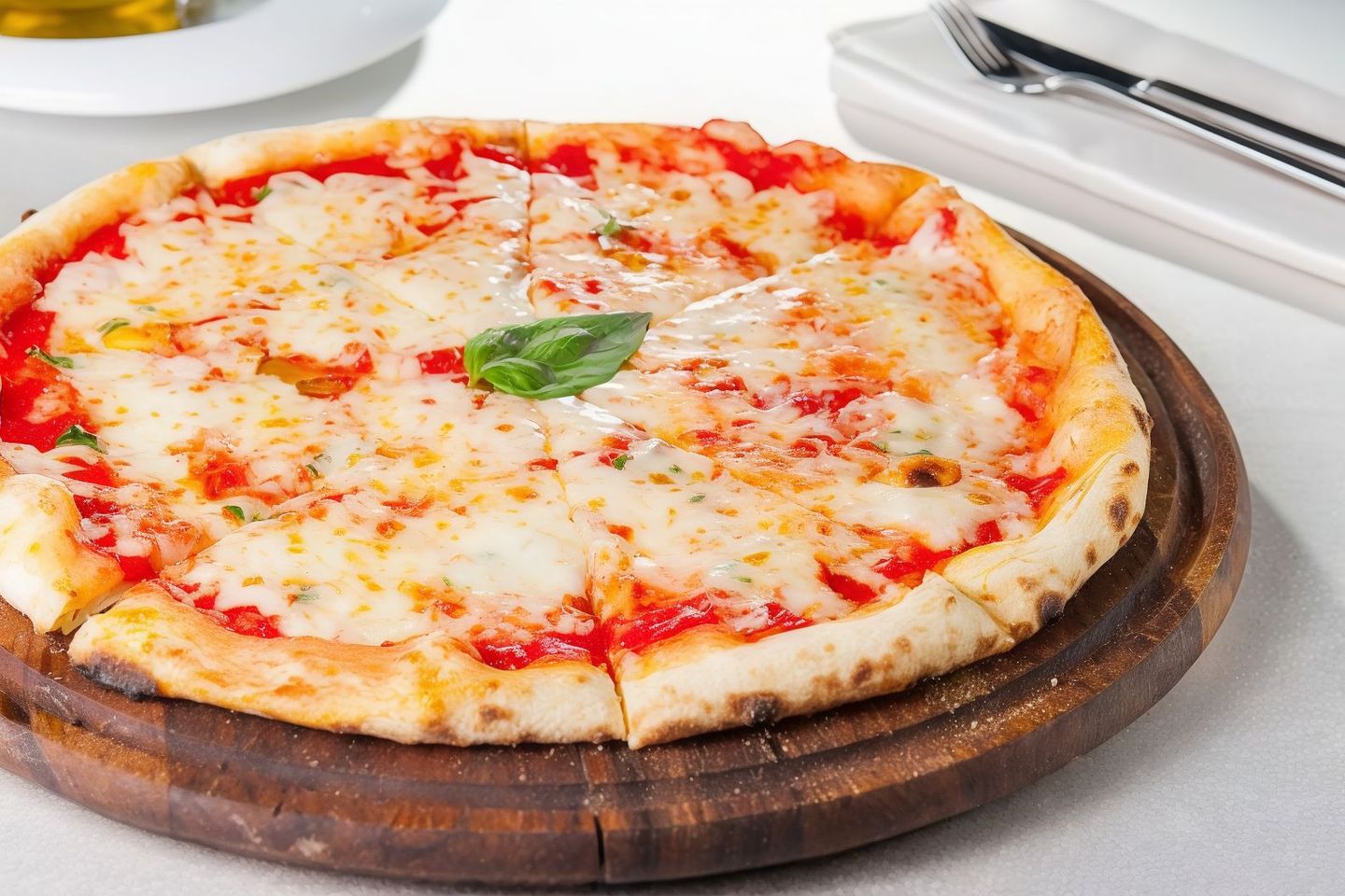 Margarita Pizza