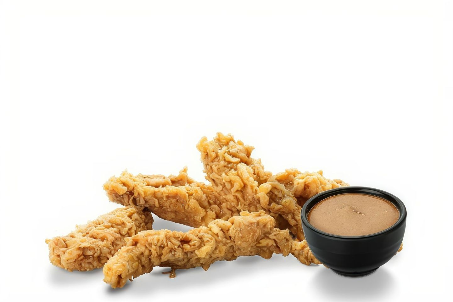 Tender With Sauce