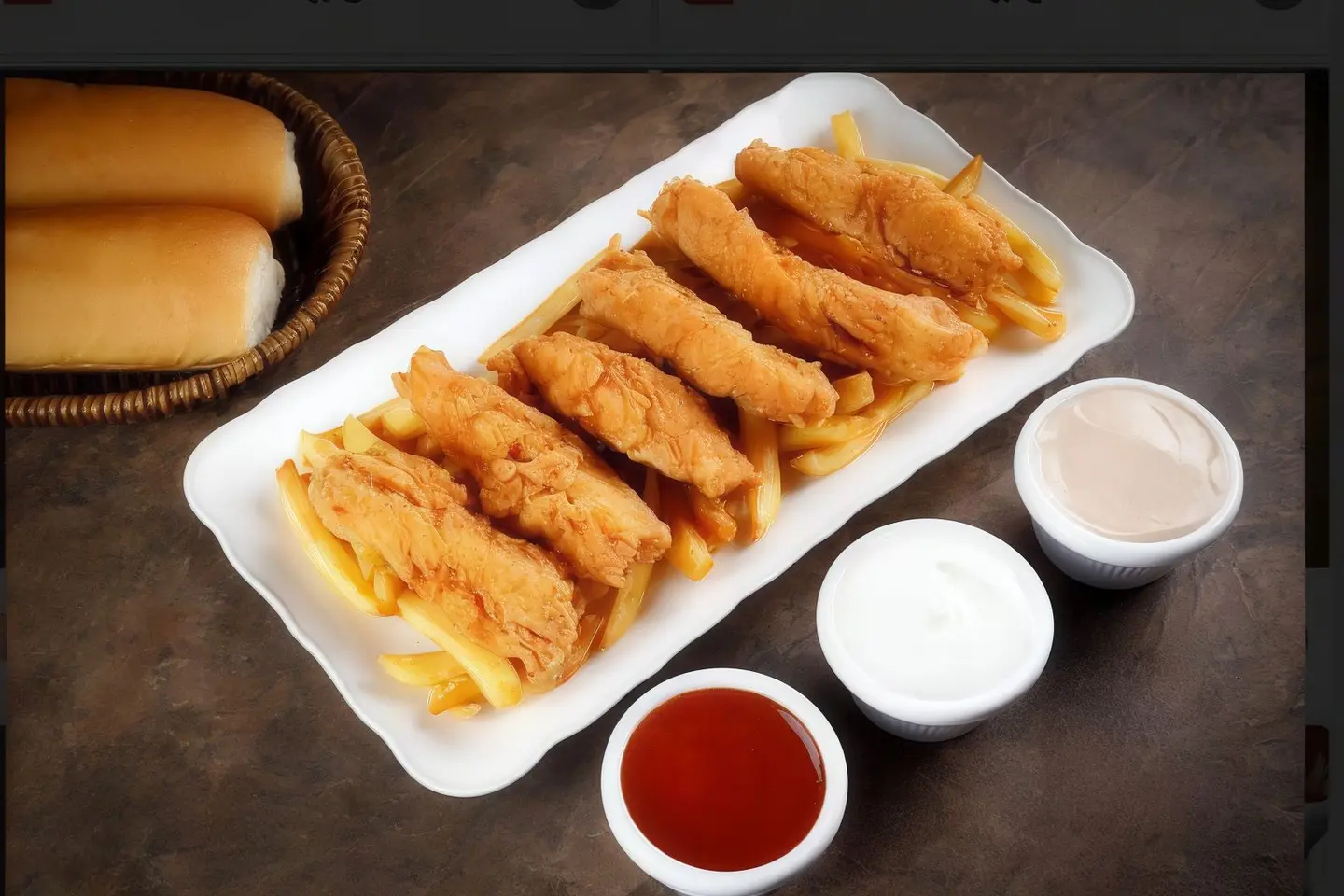 Chicken Fillet Altahaliya - Regular
