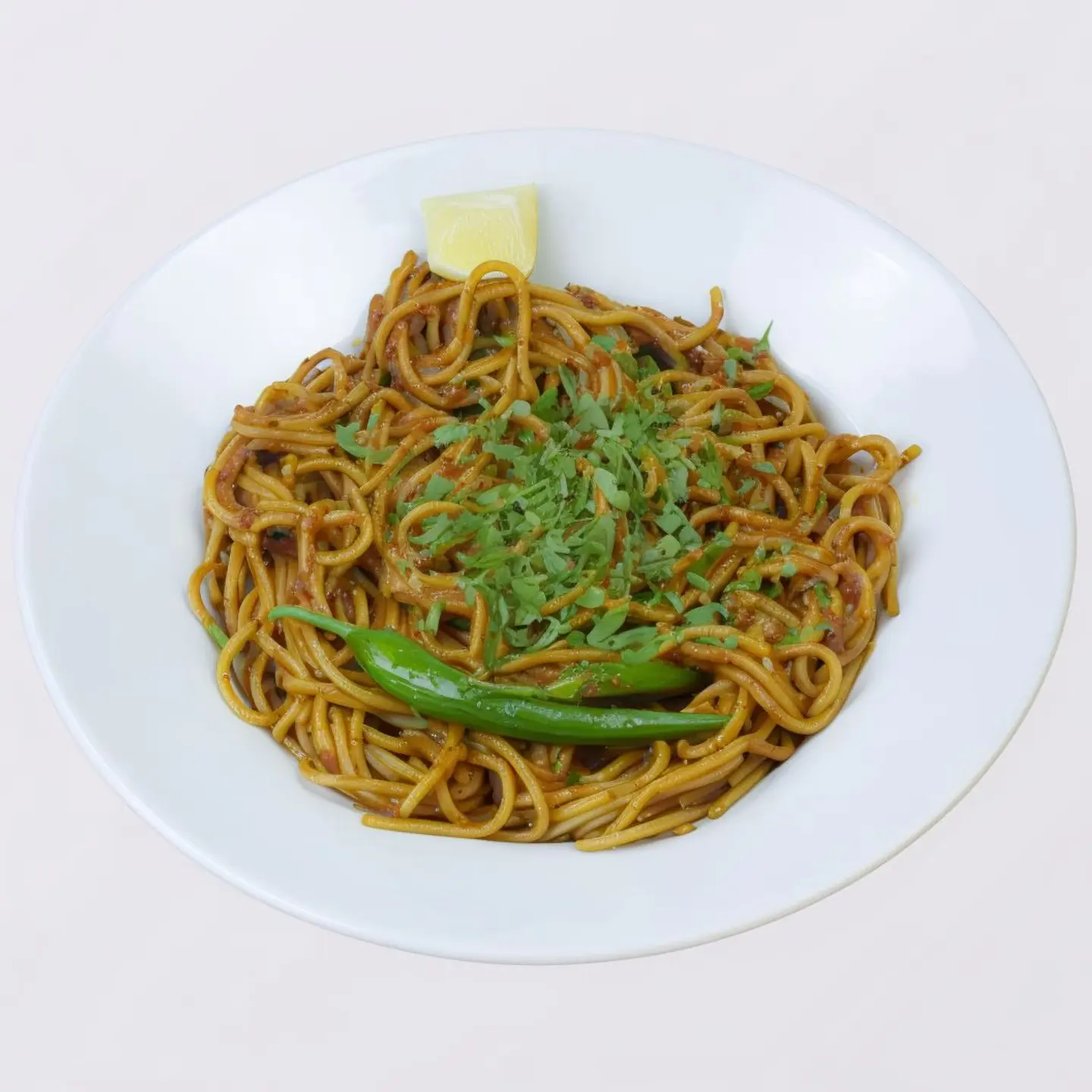 سباغتي سادة