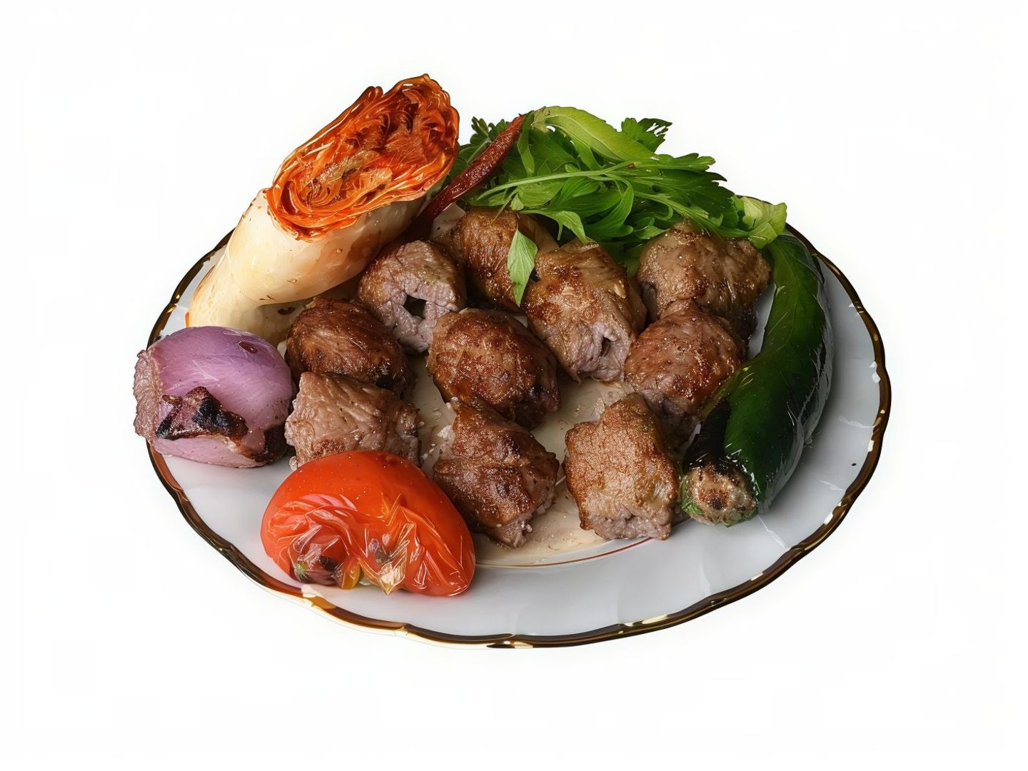 مبشور لحم