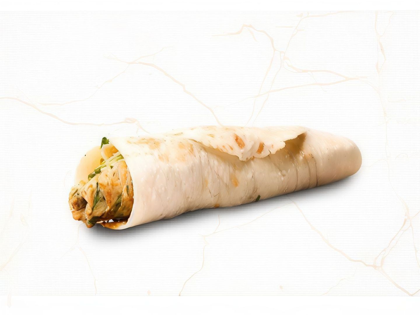 ساندوتش مبشور دجاج