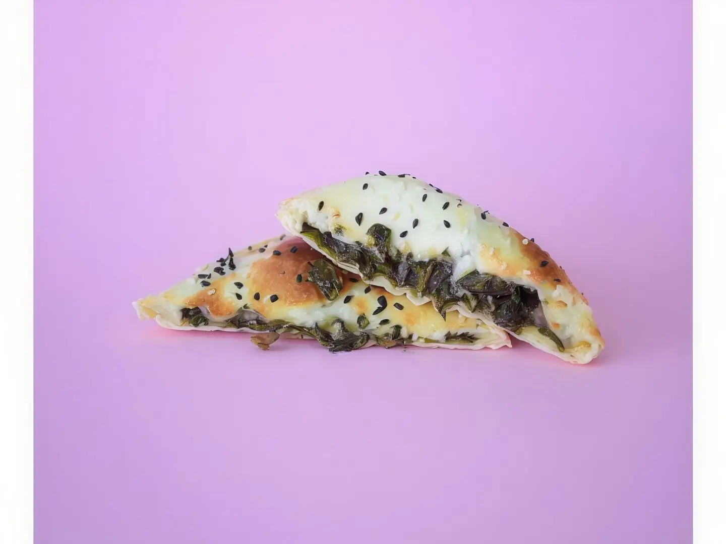فطائر سبانخ