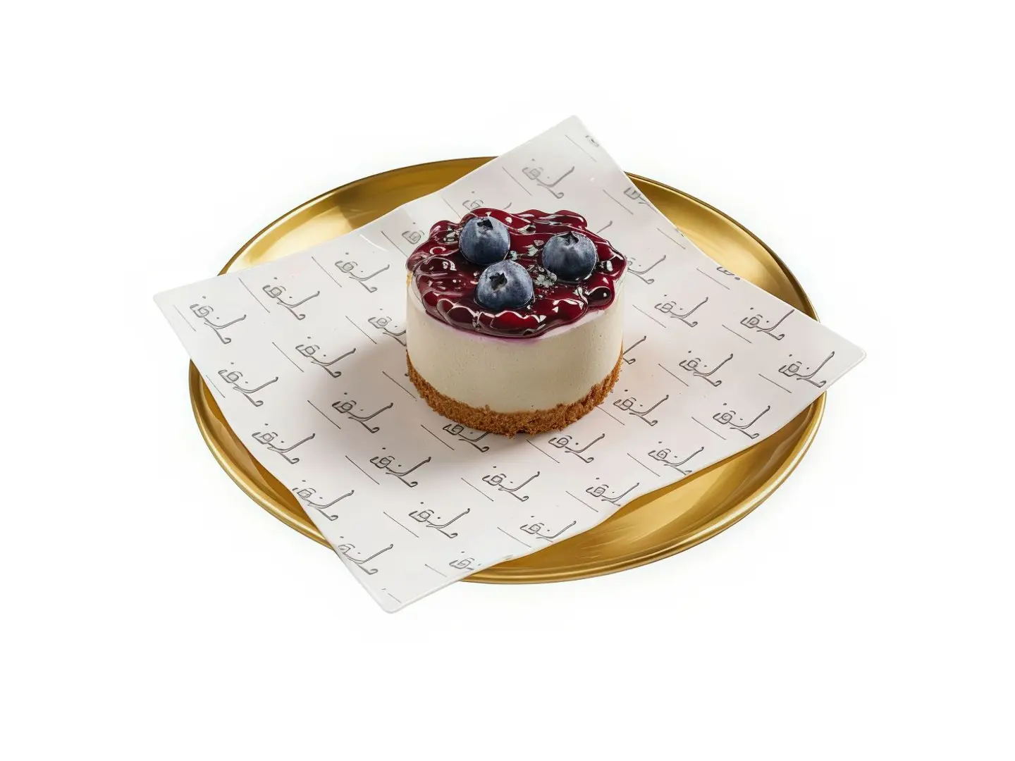 Blueberry Cheesecake