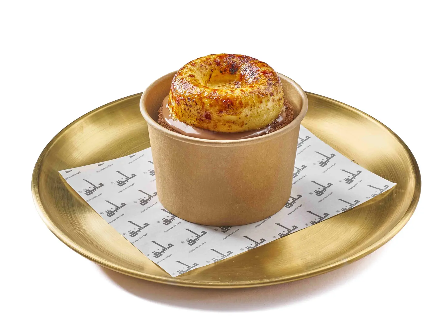 كعكة الباندا