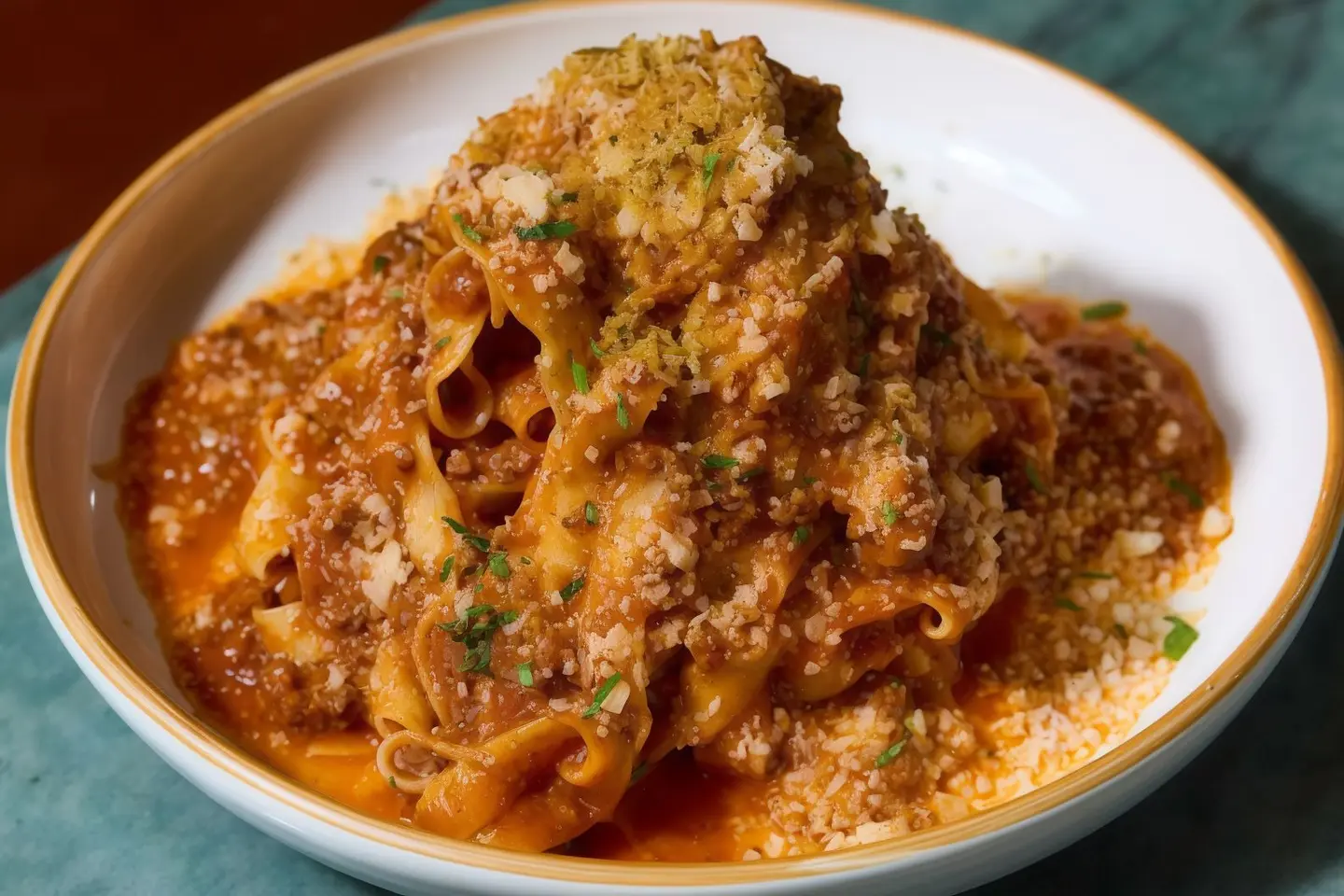 Tagliatelle Bolognese  - Small