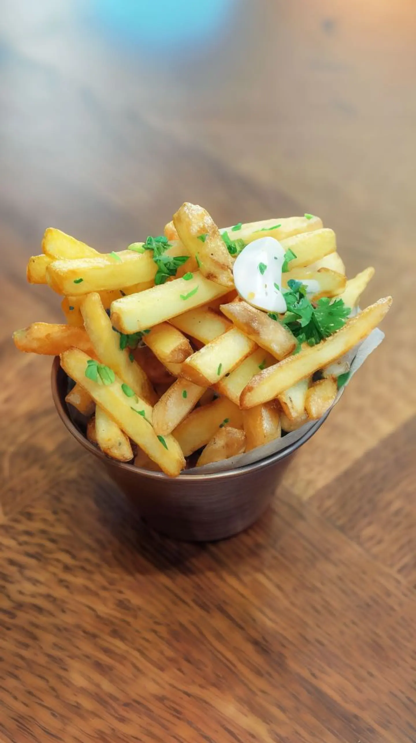 Funky Fries