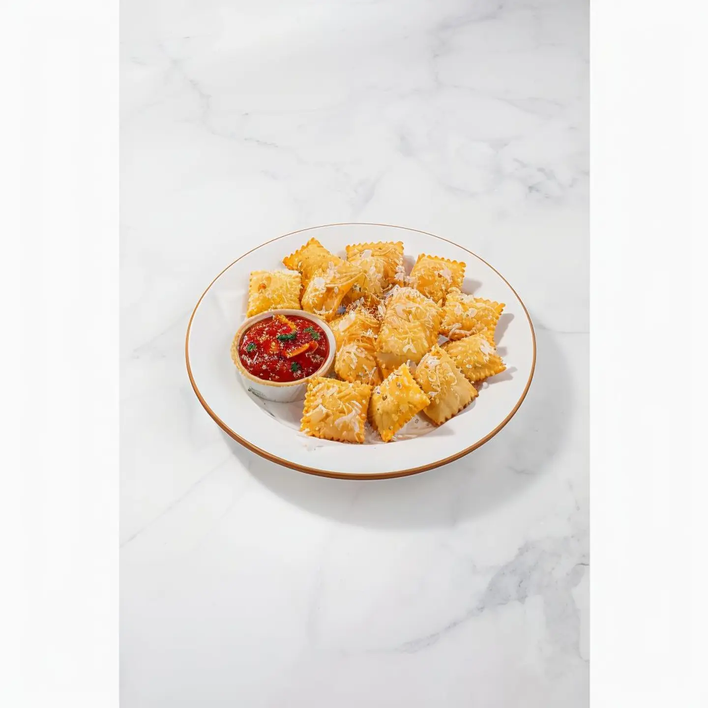 Ravioli Fritti