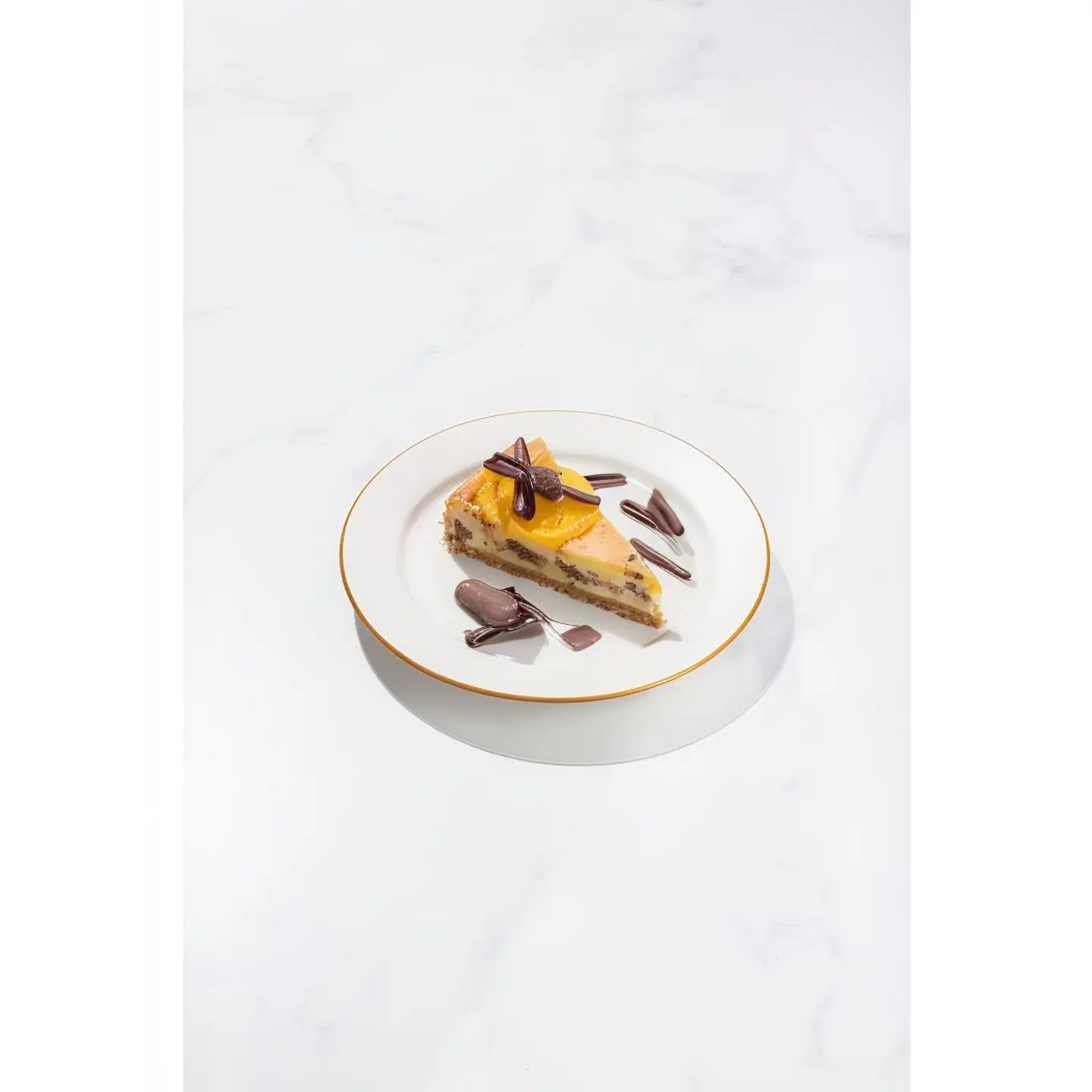 Jamies Cassata Cheesecake