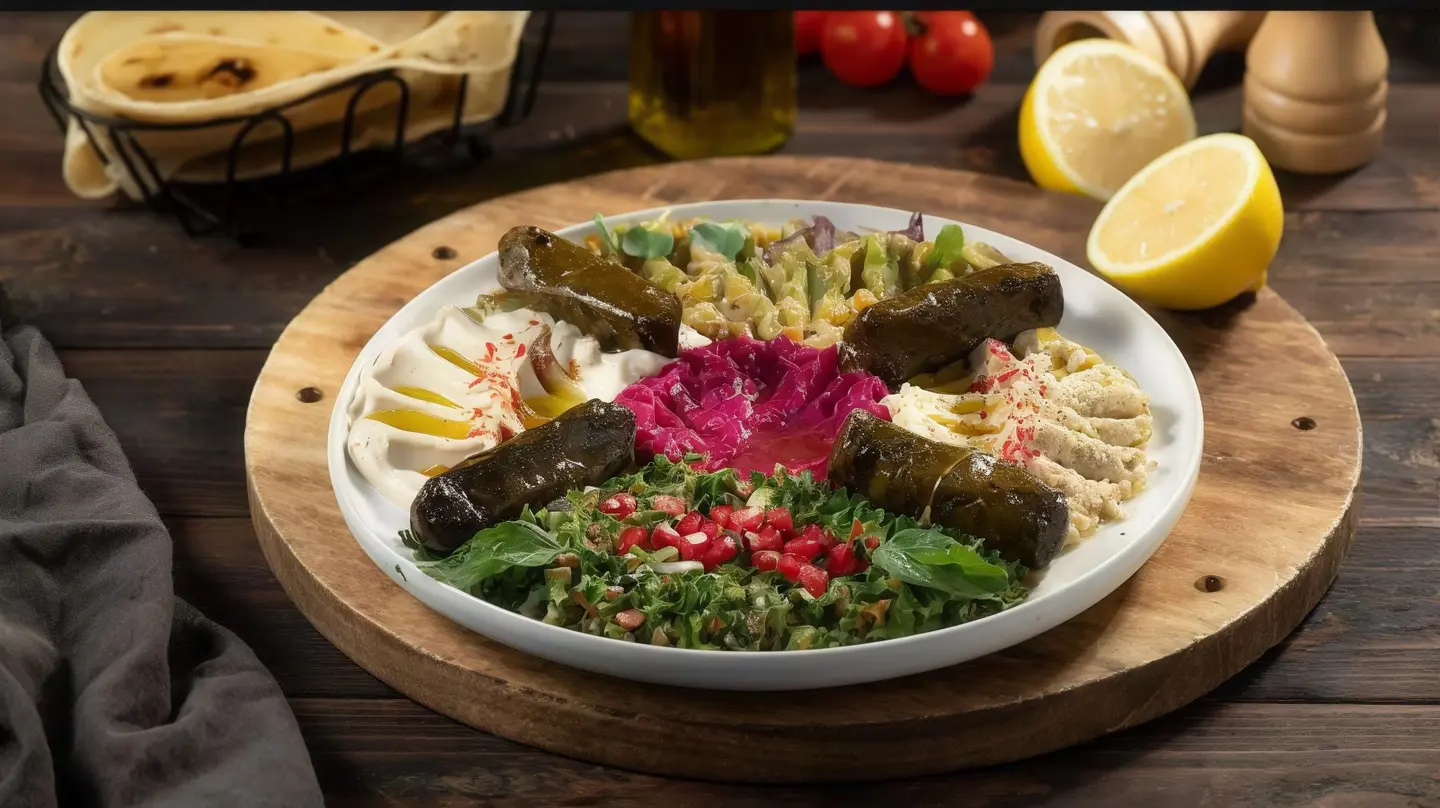 Mix Appetizers