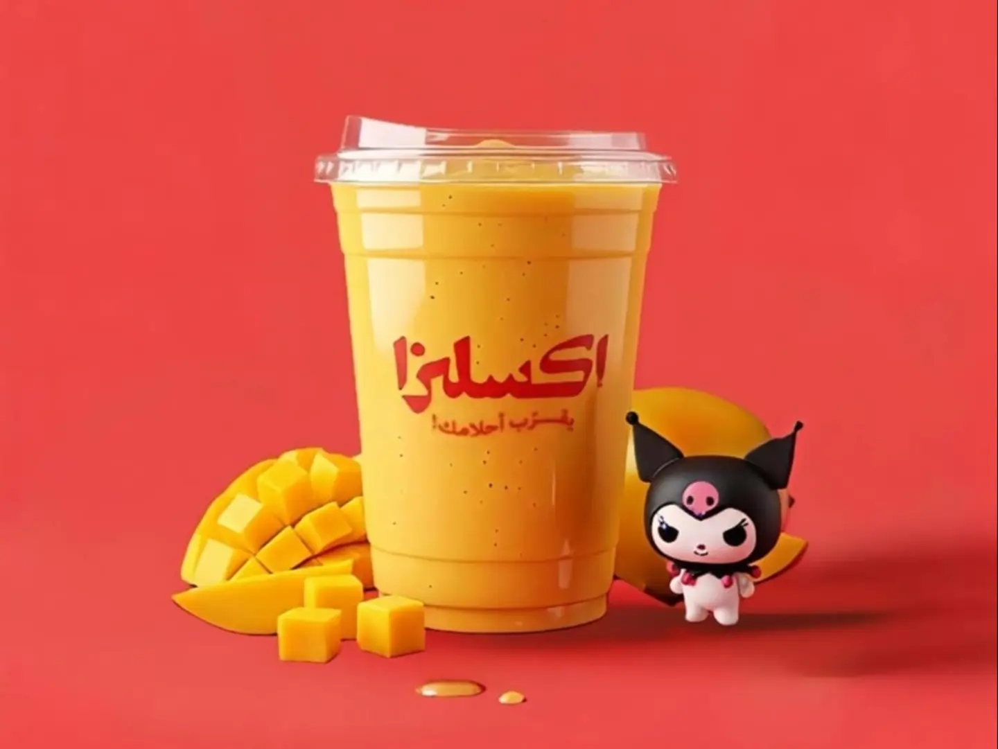 عصير كورومي