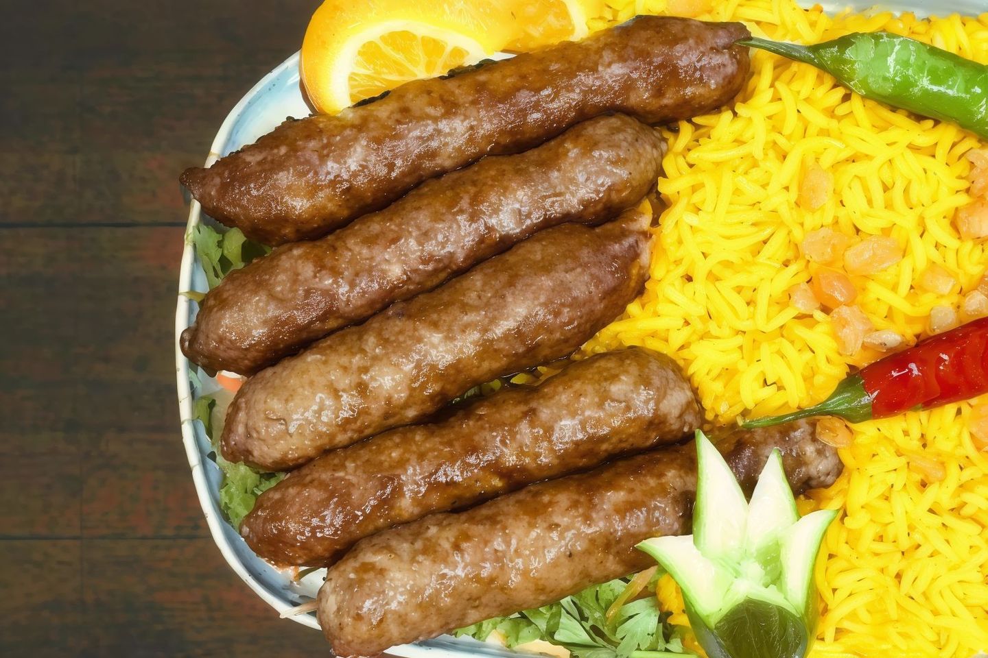 Kabab Kofta