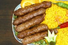 كفته كباب