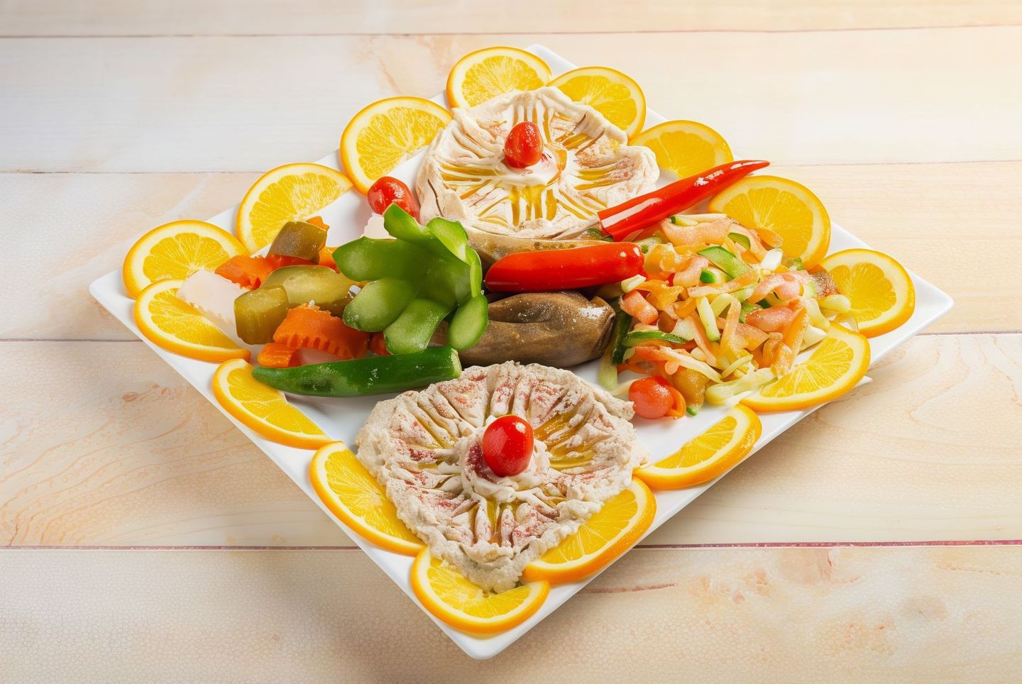 Mix Appetizers