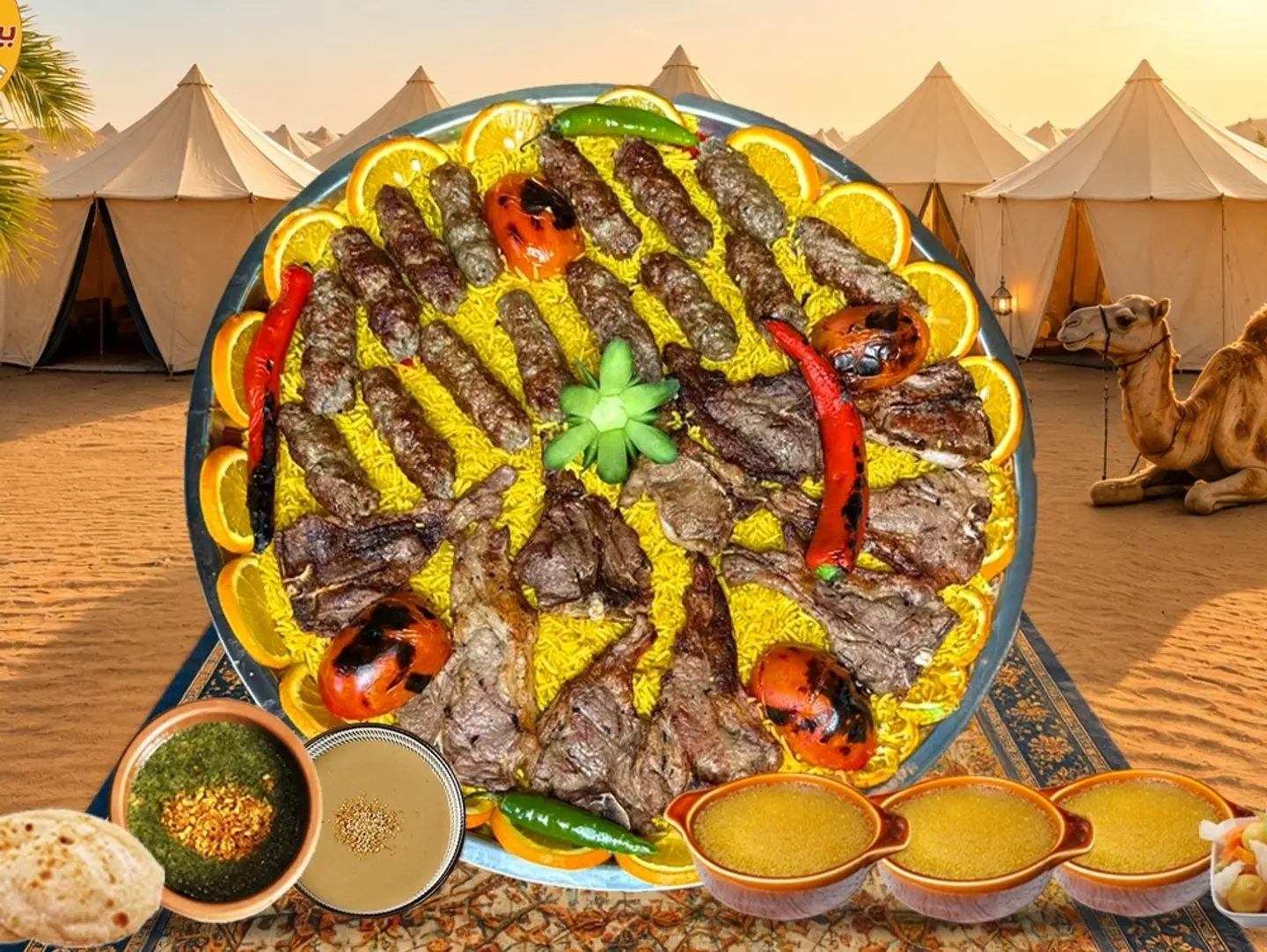 Grill Tray