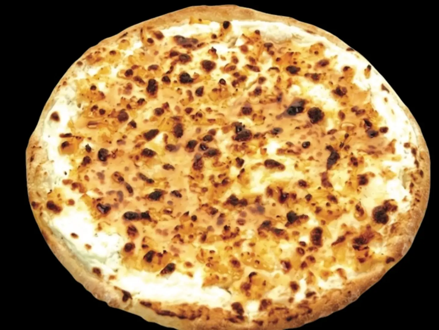 Bird's Nest Pizza - Big