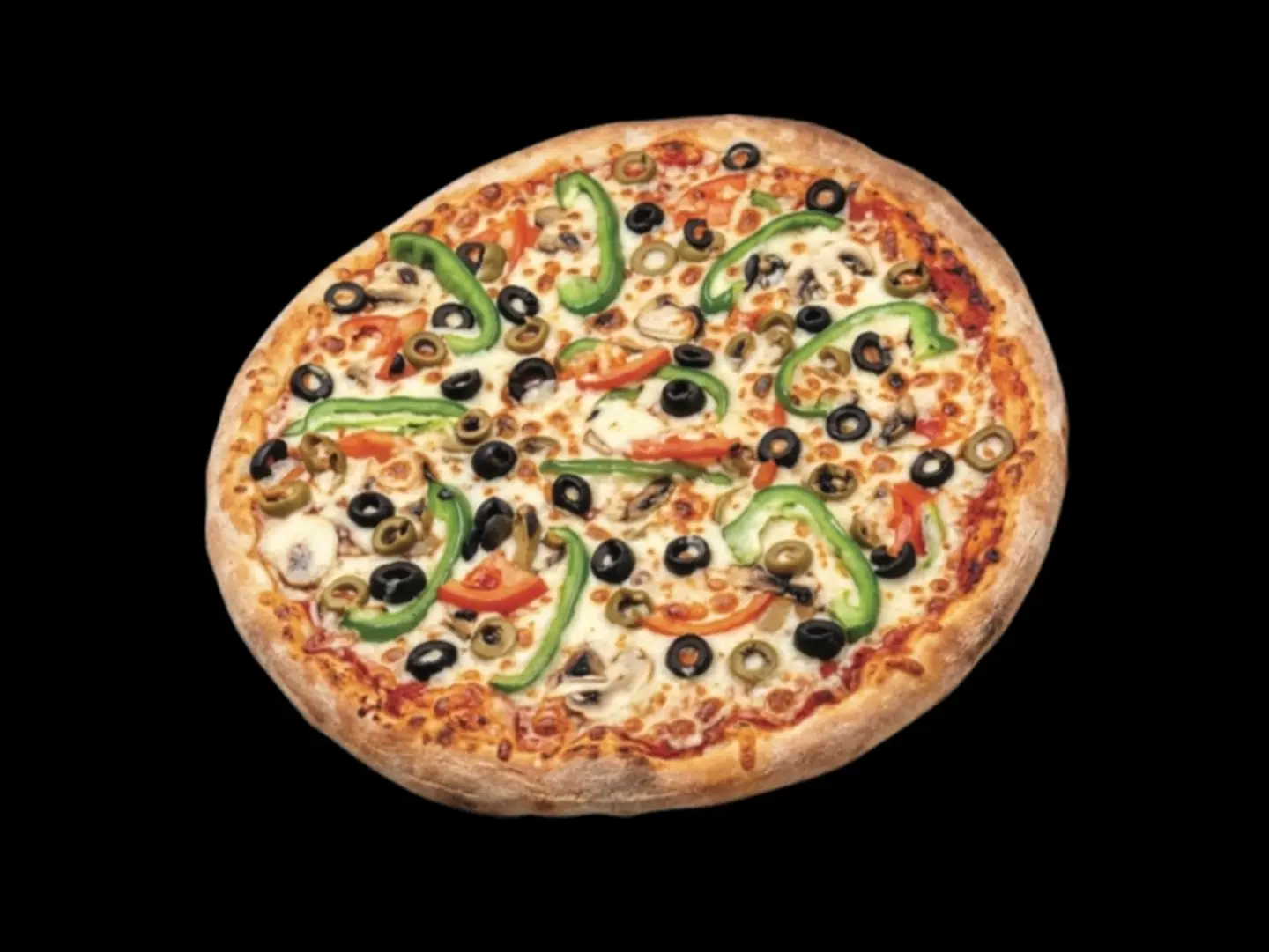 Pizza Walfeto - Big