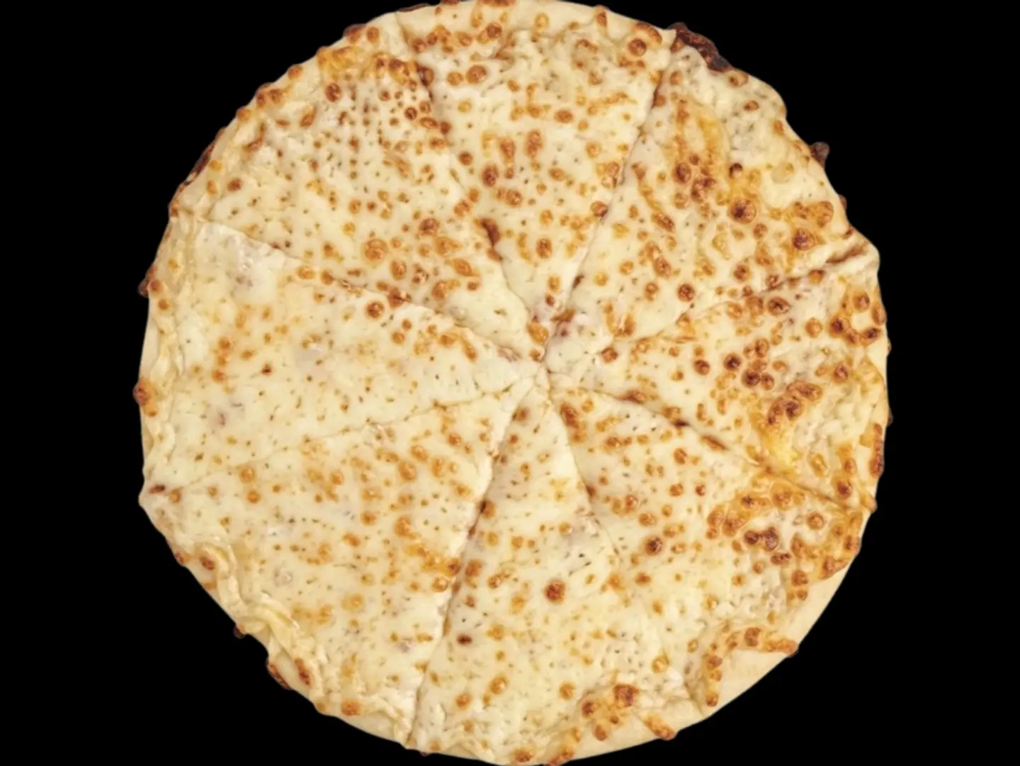 Mixed Cheese Pizza - Big