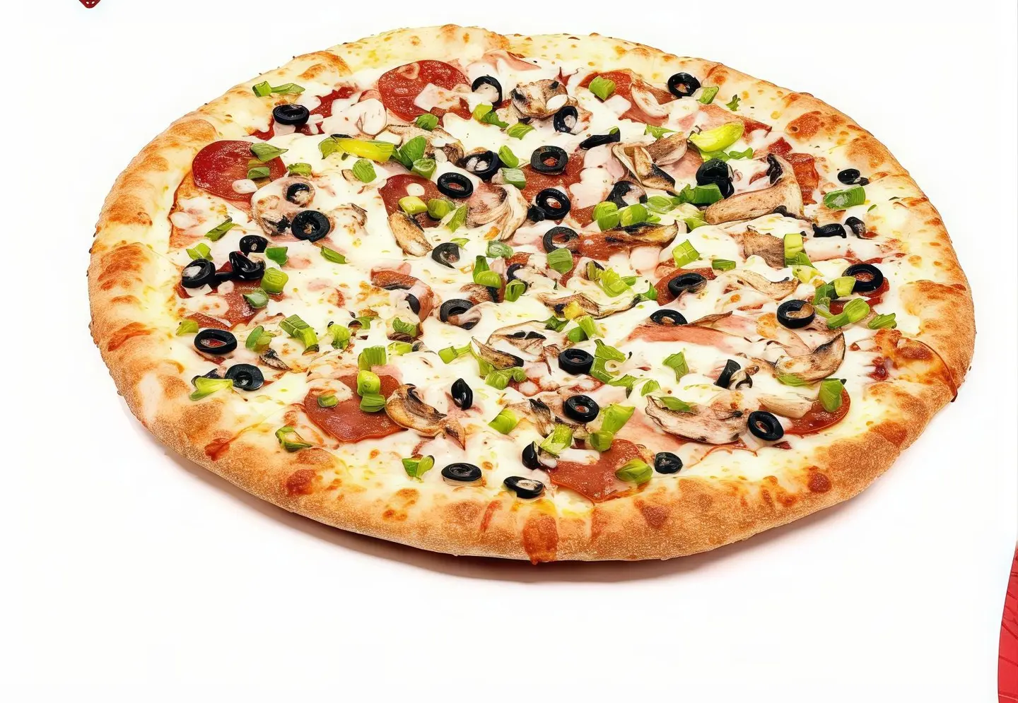 Special Pizza