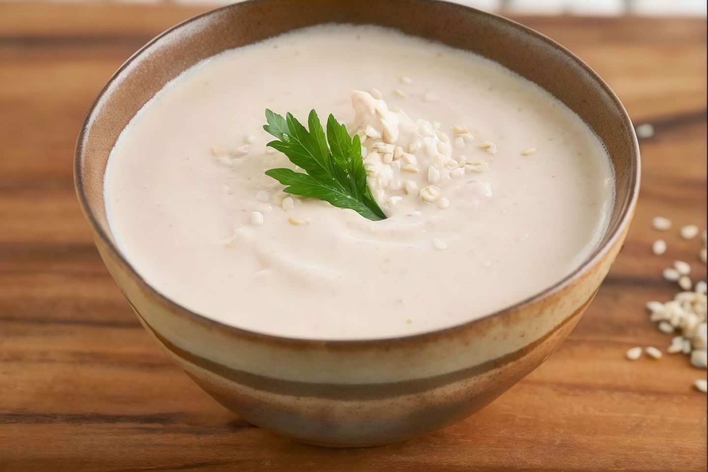 سلطة طحينه