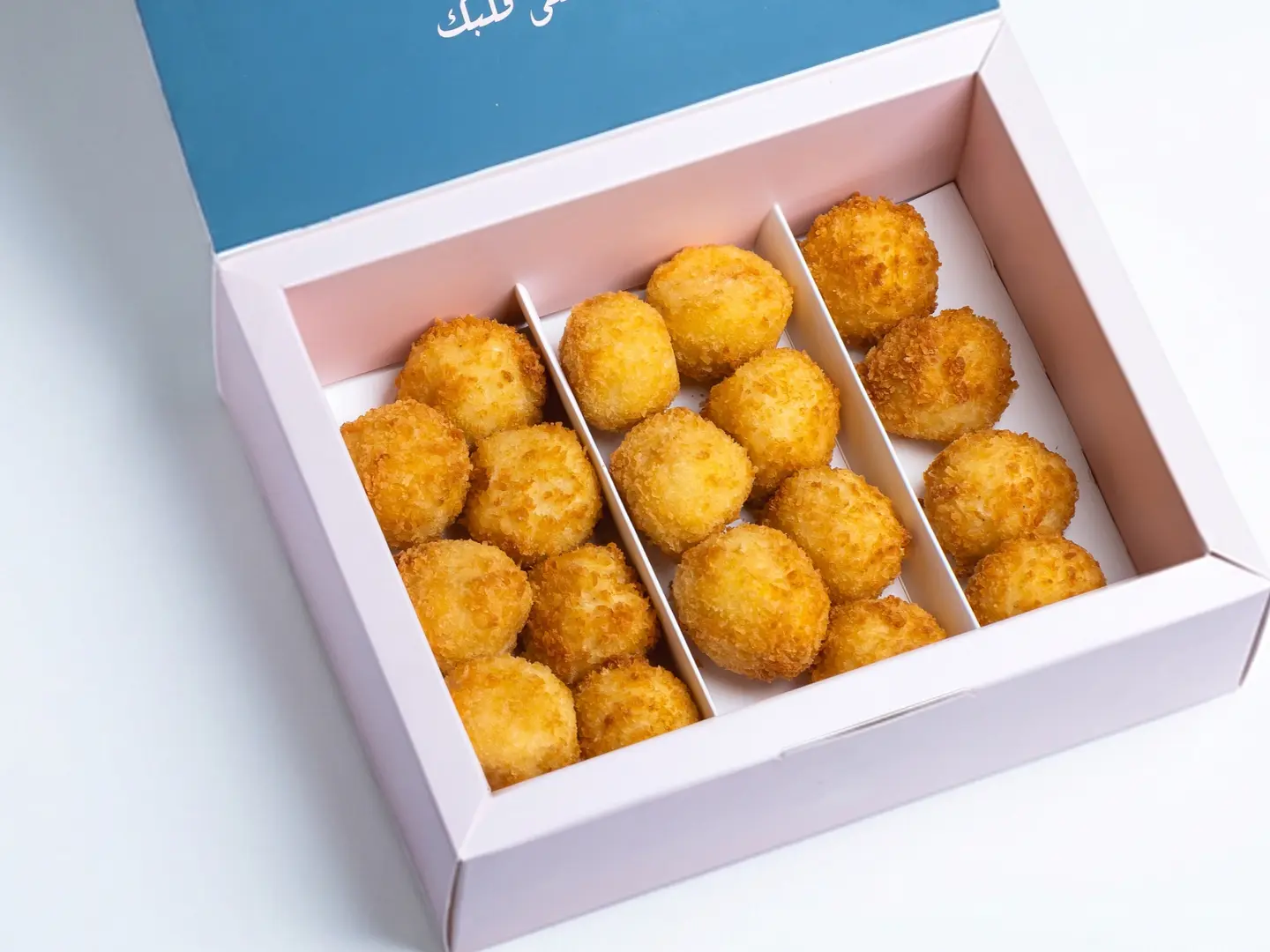 كرات اللحم 30 حبة