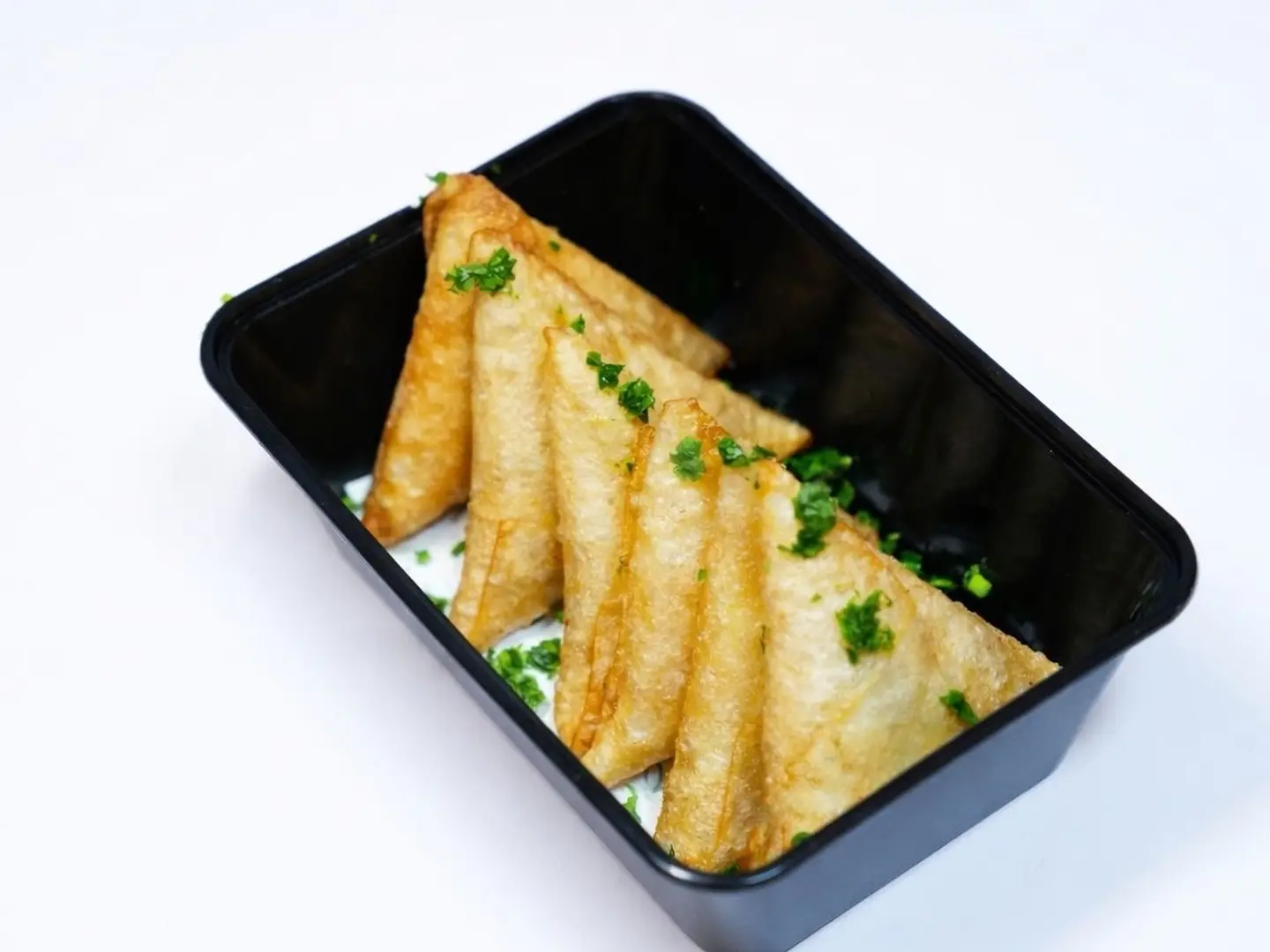 10 Pcs Meat Samosa