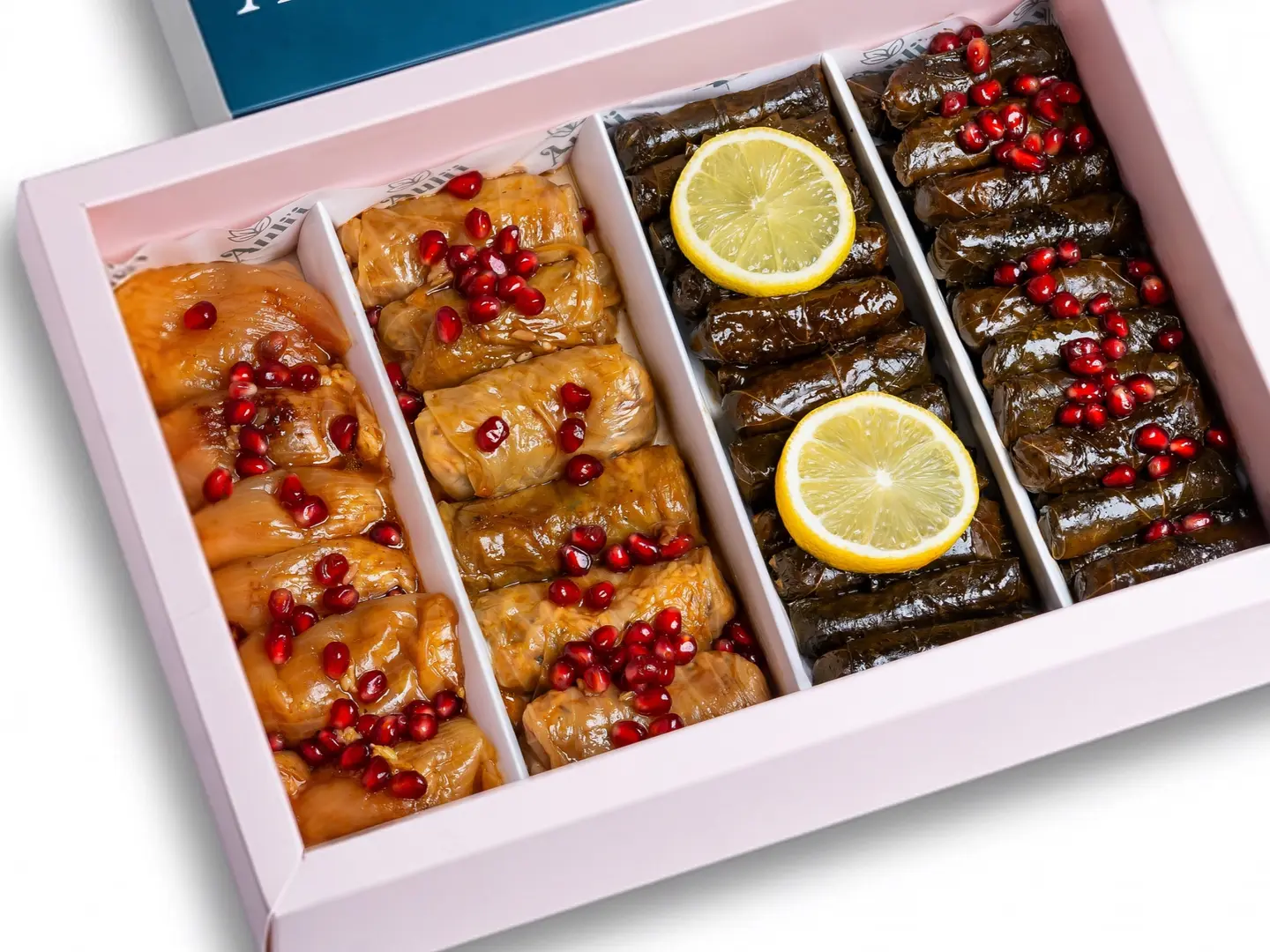 بوكس ورق عنب و محاشي