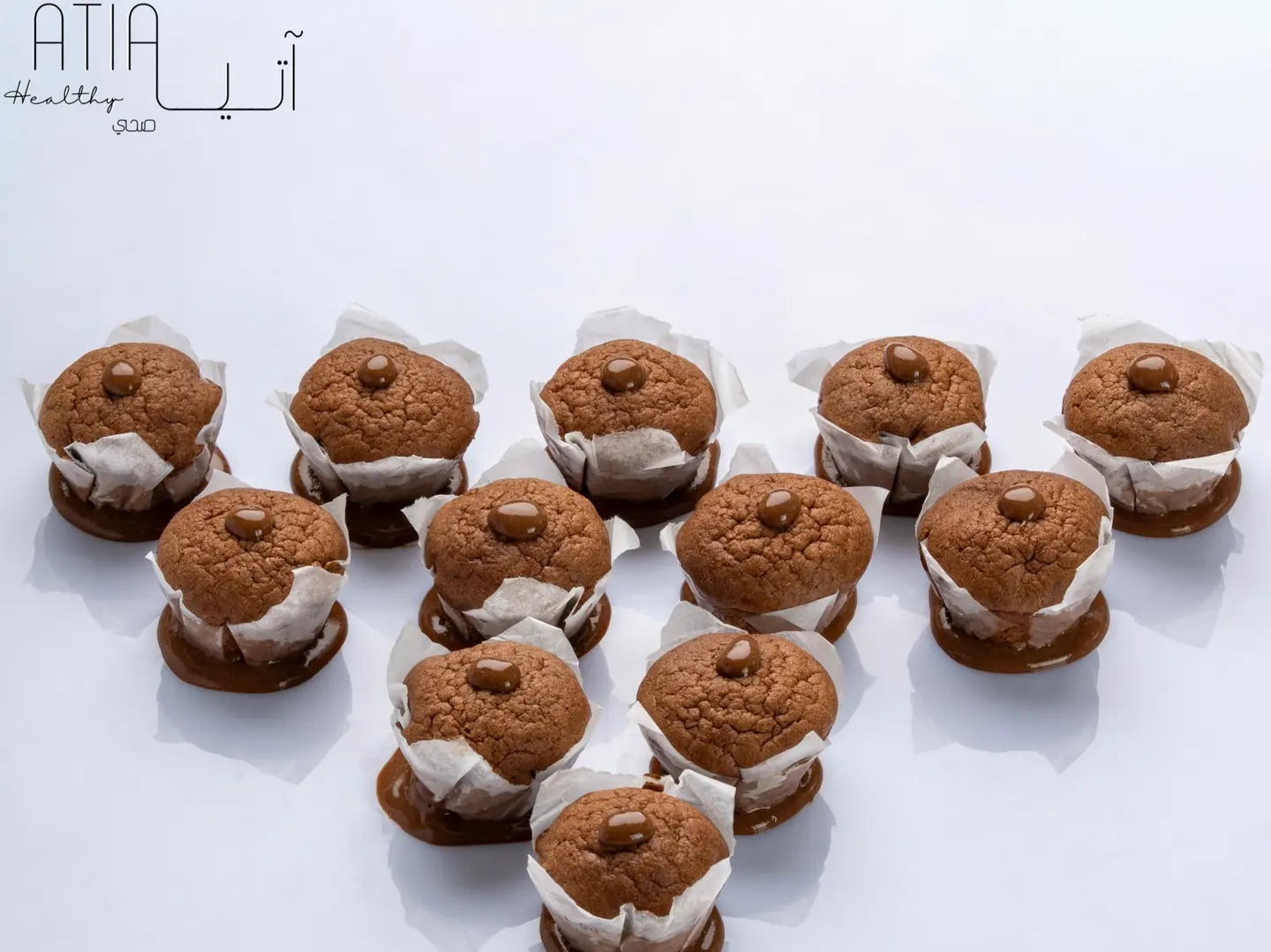 بوكس ماڤن كيك 12 قطعة