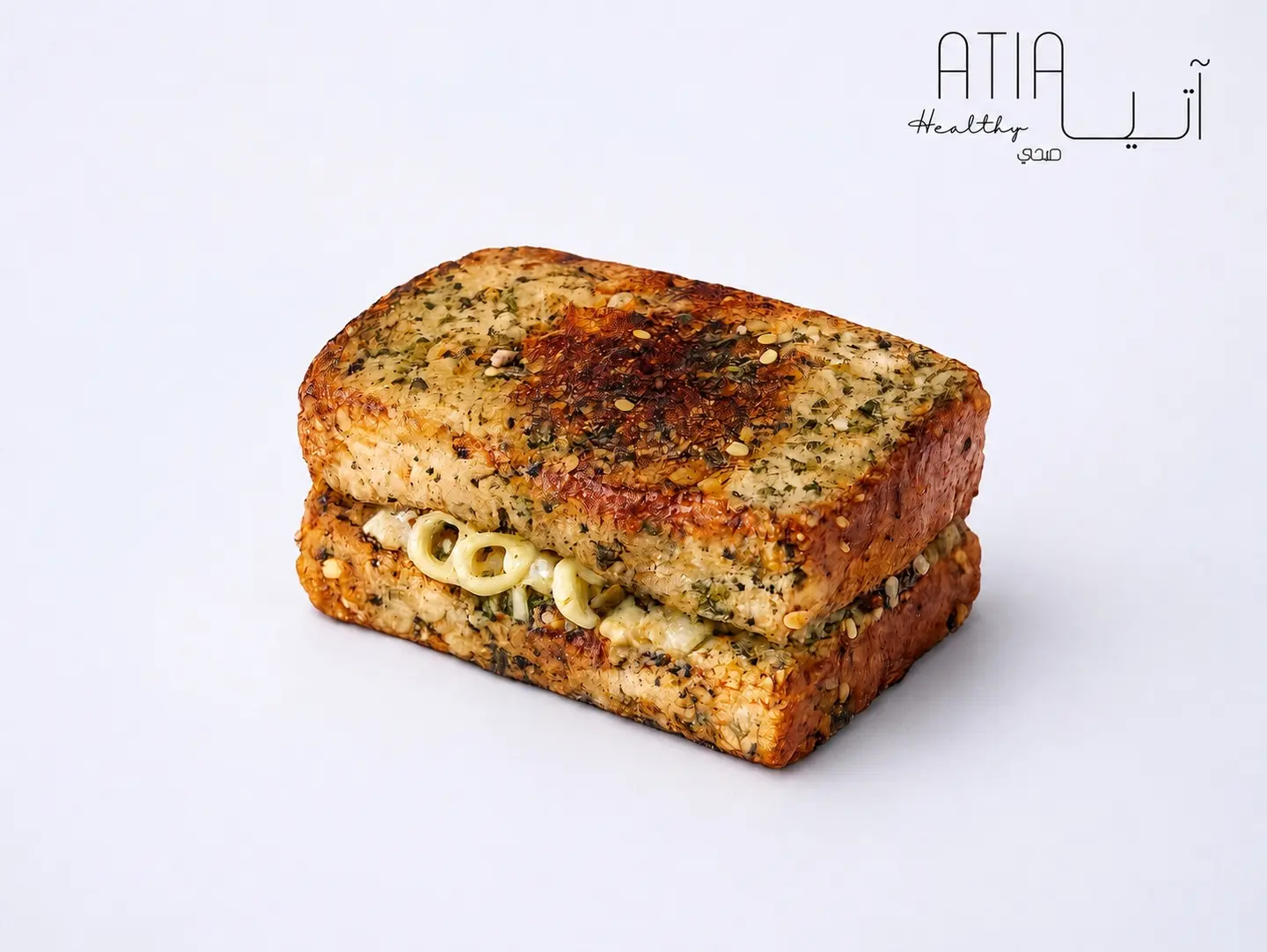 بريوش زعتر جبن
