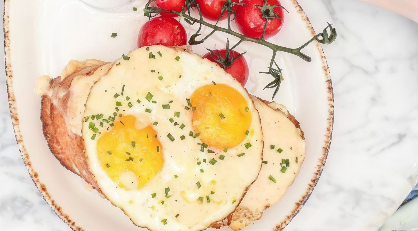 Croque Madame