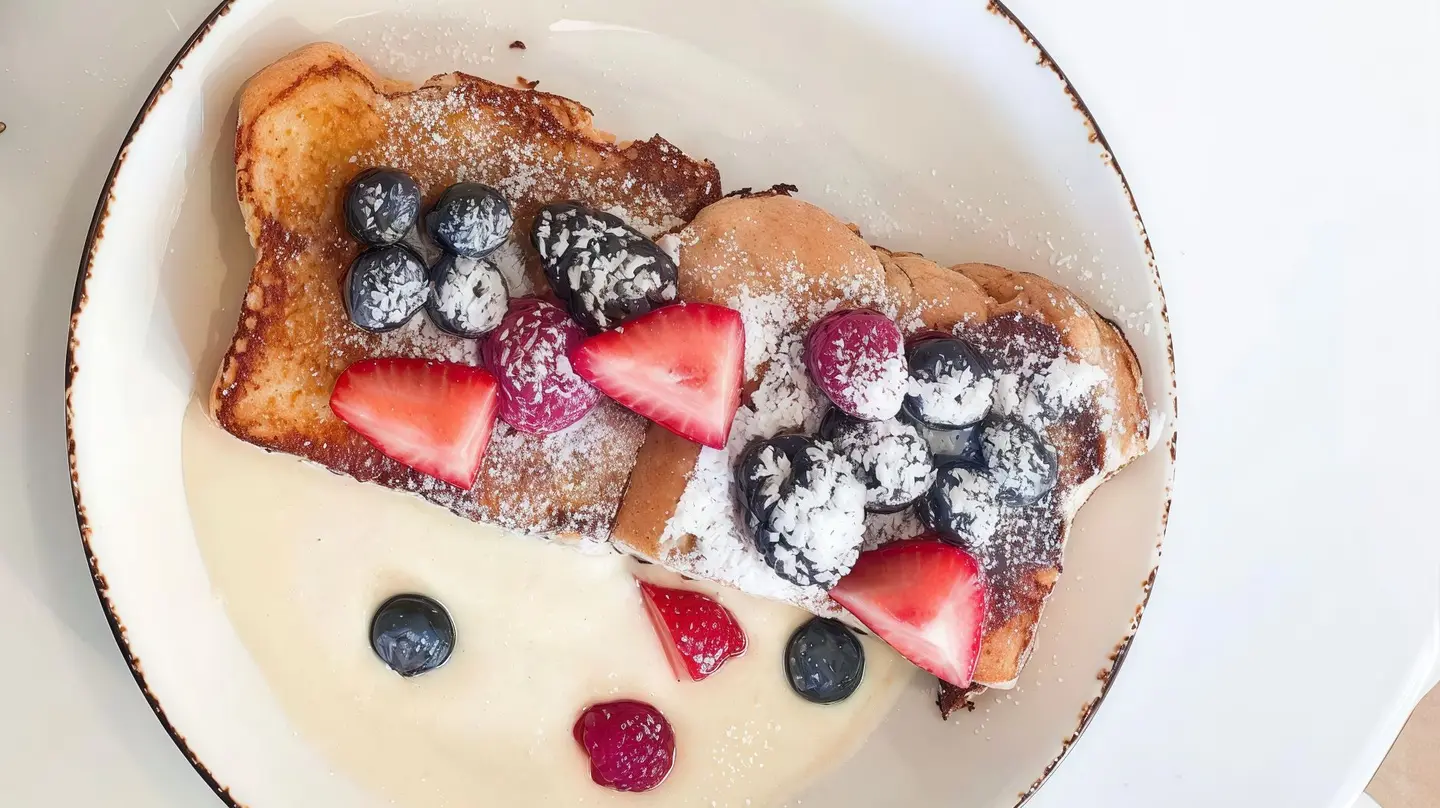 كلاسك فرنش توست