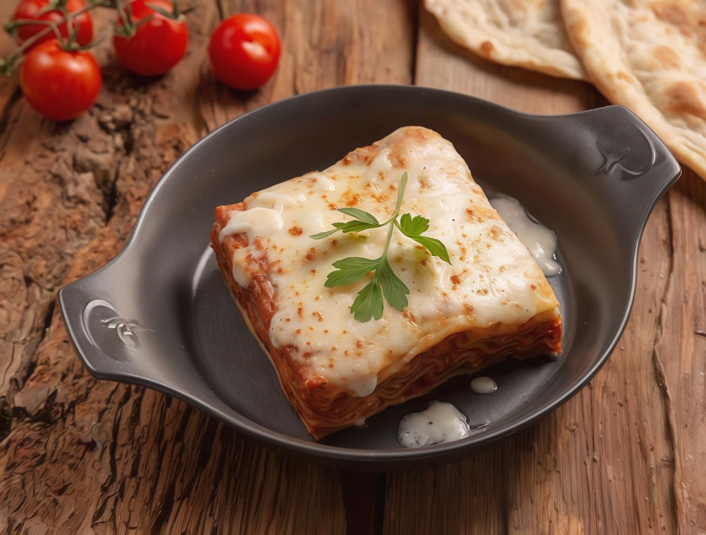 Chicken Lasagna