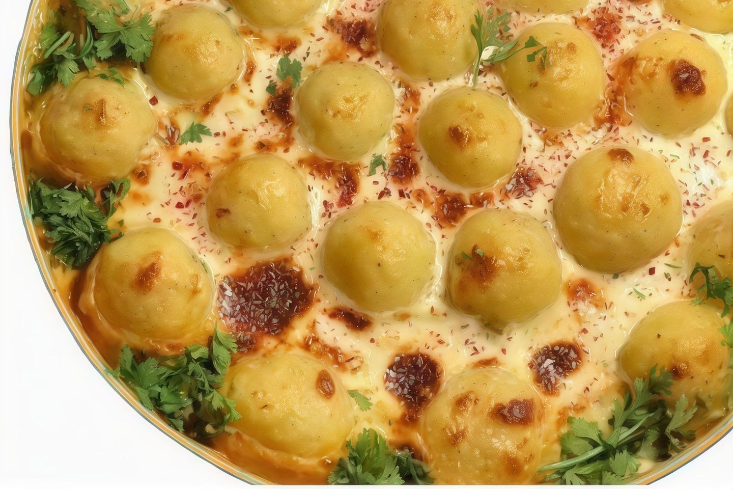 Potato Balls (Chicken)  - Medium