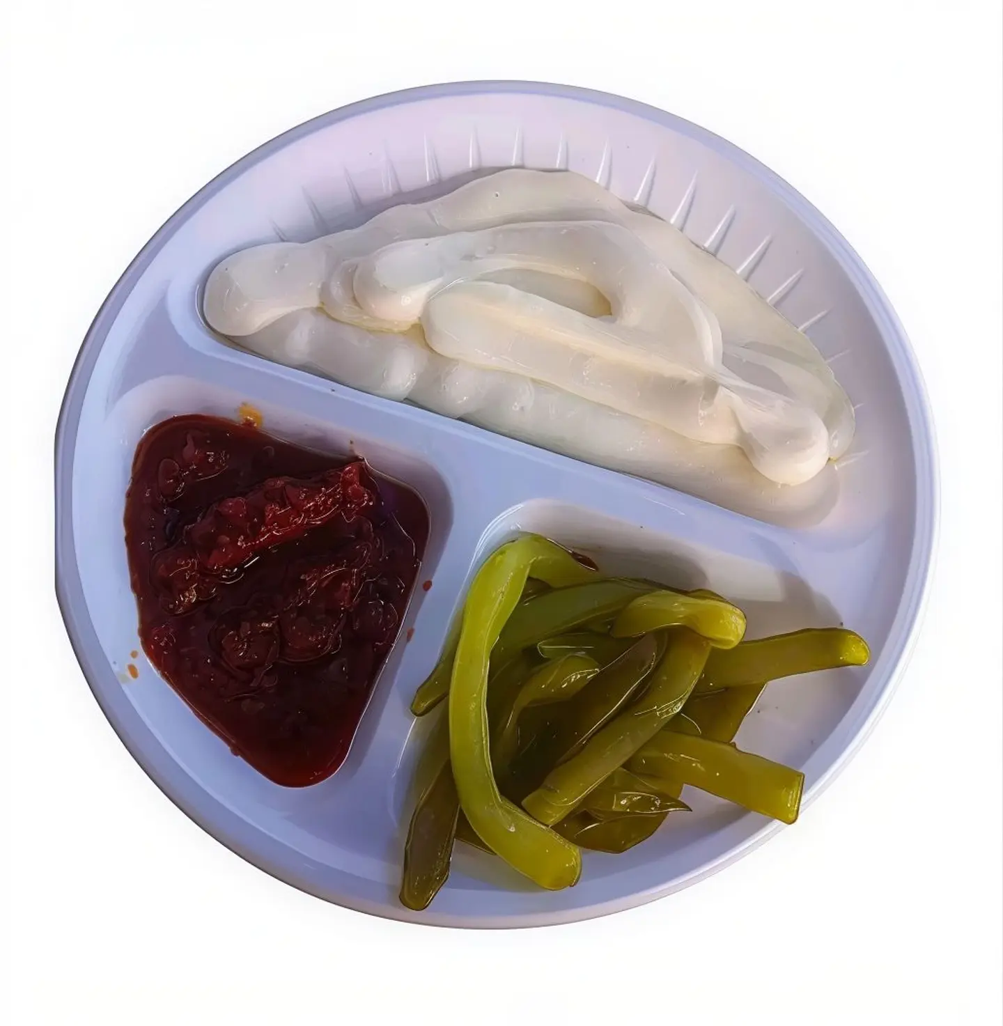 Pickles Plate