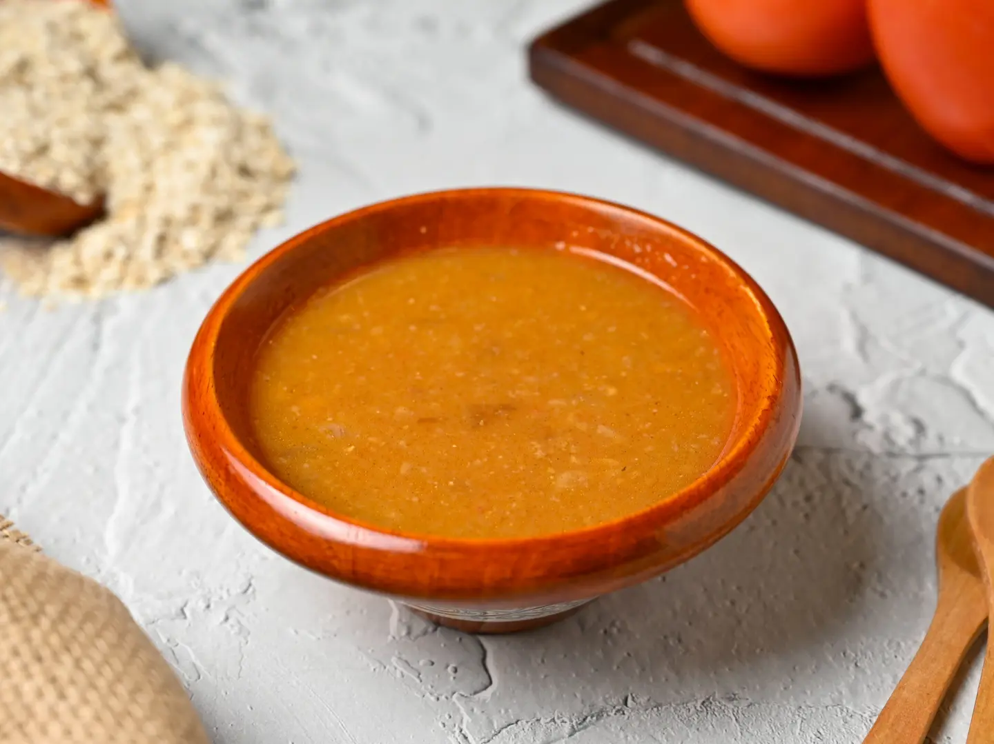 Oatmeal Soup