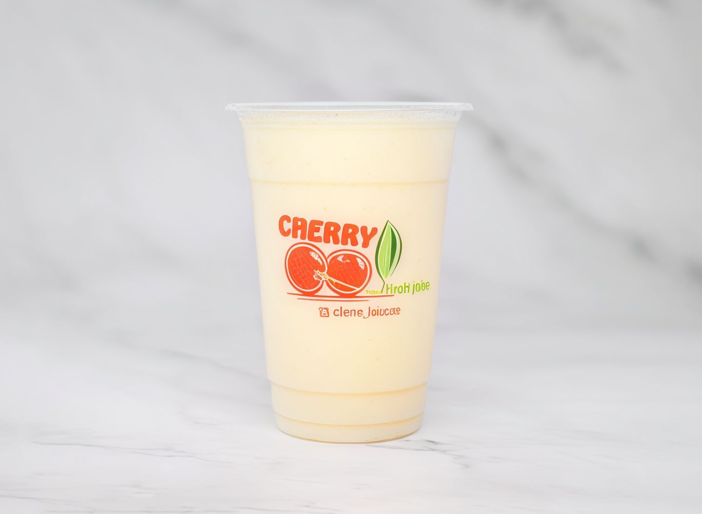 Pineapple Juice - Big Cup