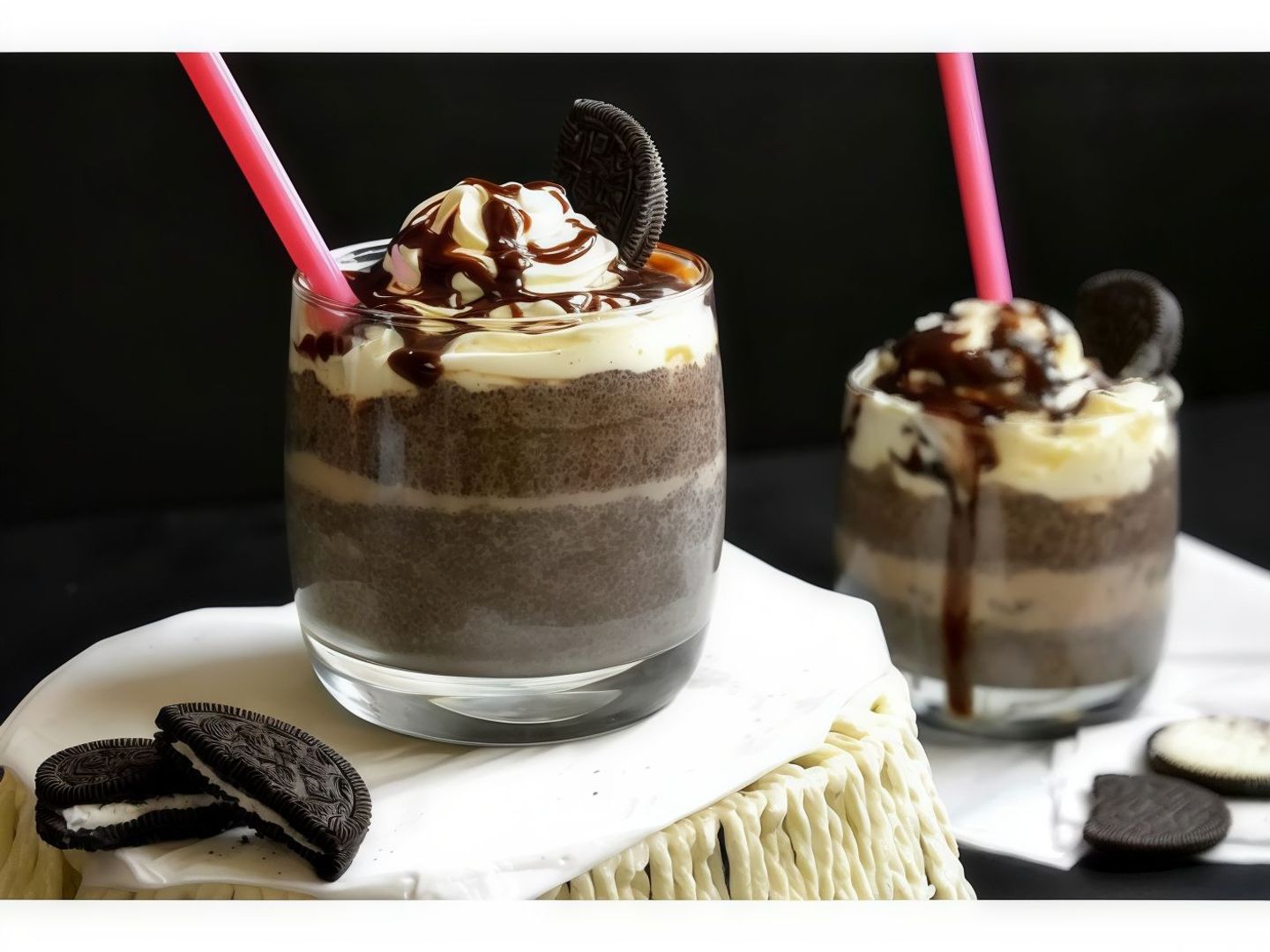 Oreo Shake