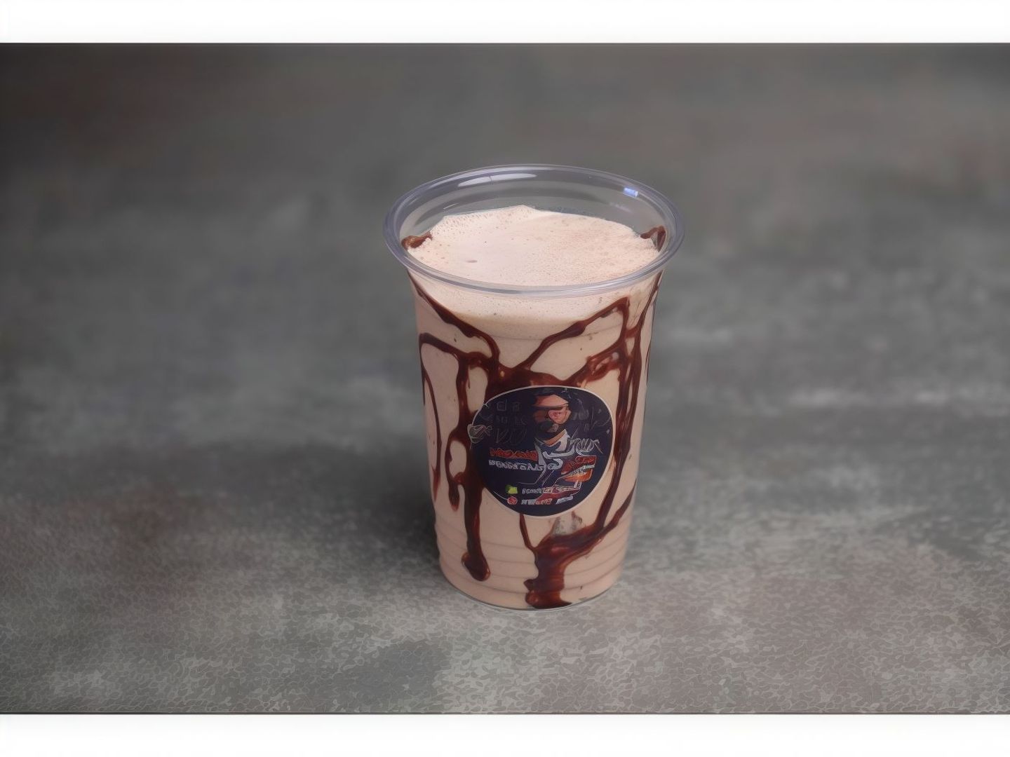 Mocha Shake
