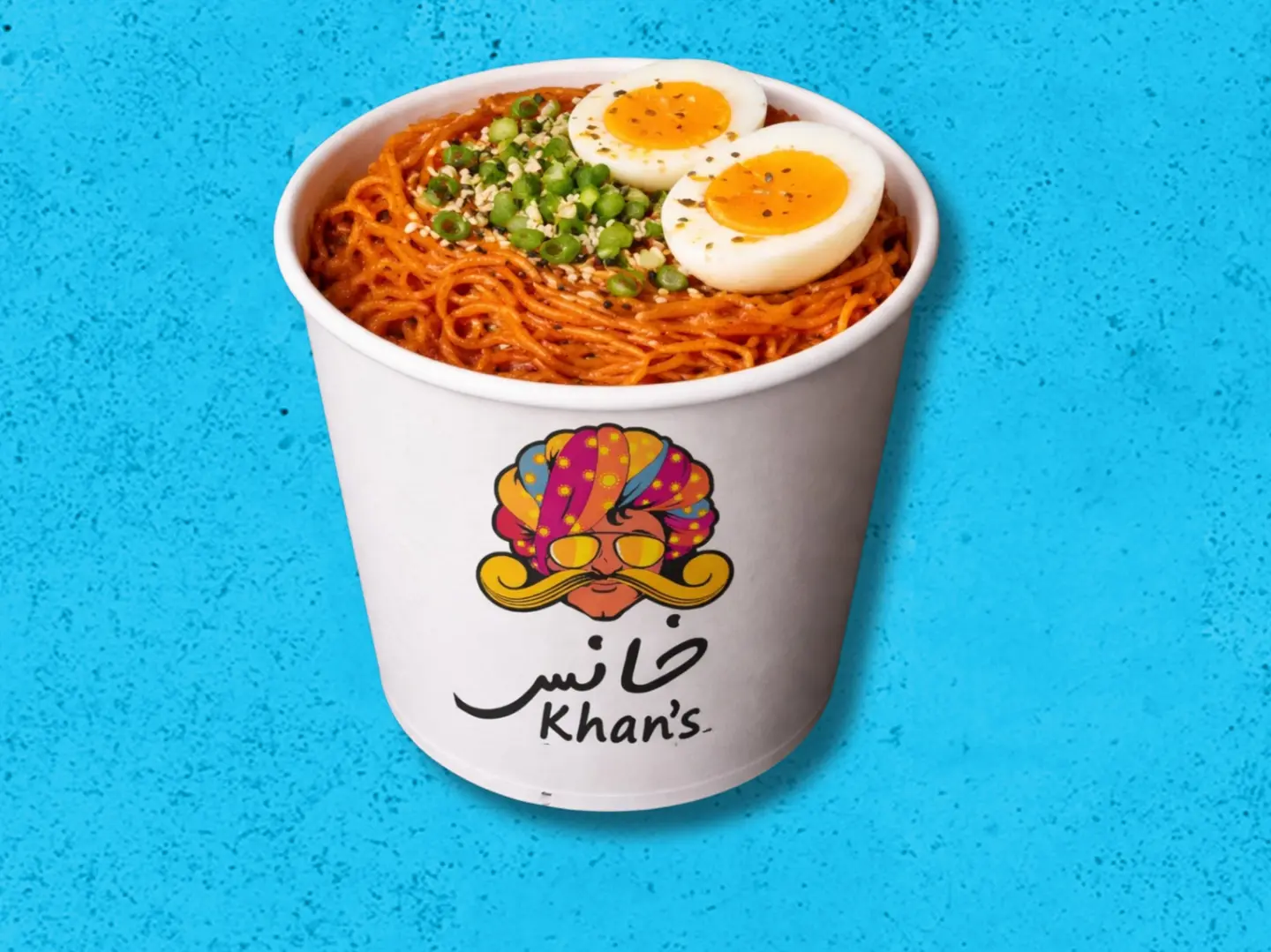 Spicy Korean Noodles