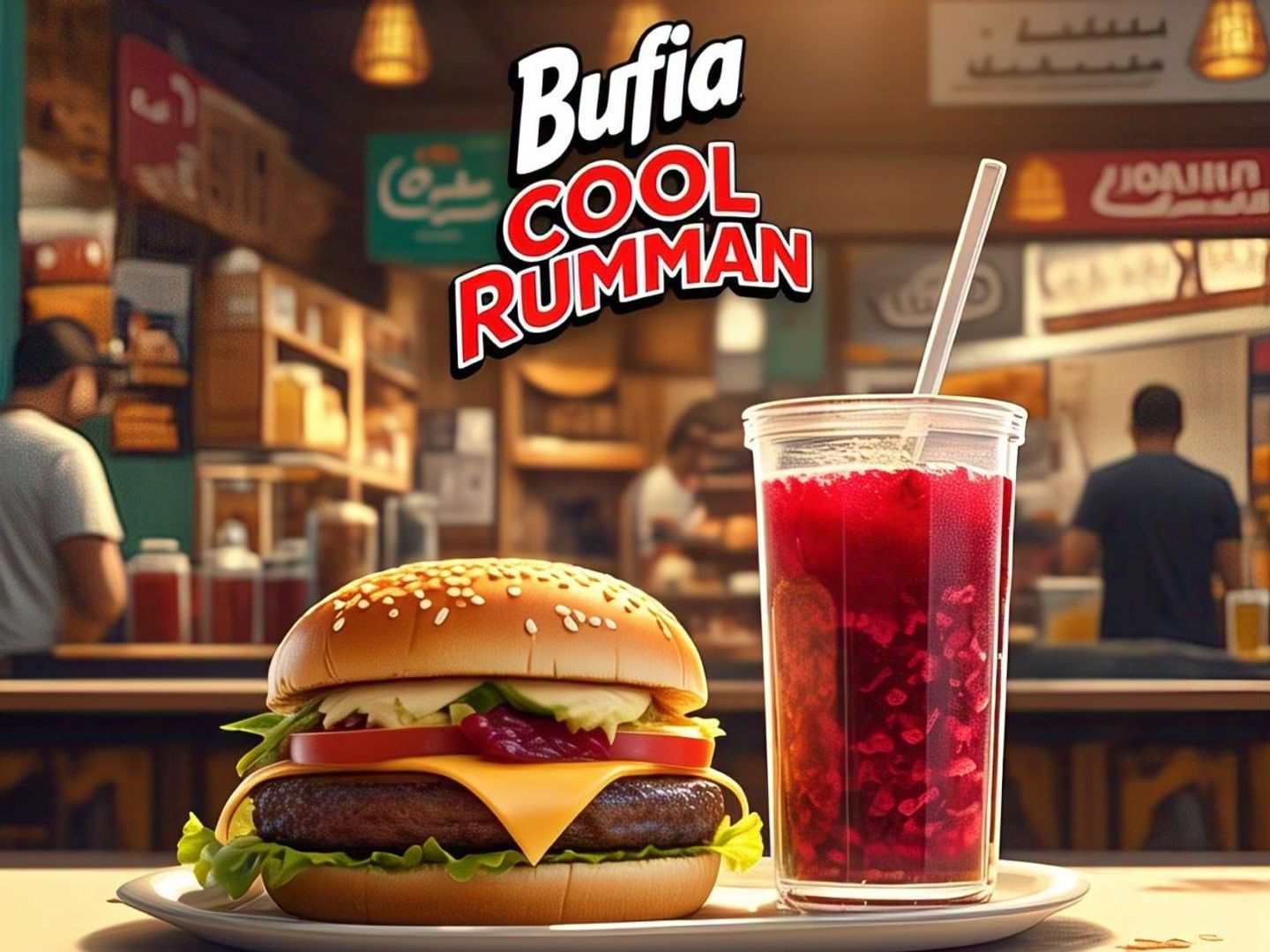Burger Meal