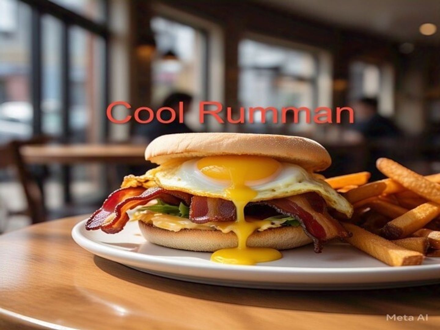 Egg - Egg With Cheese