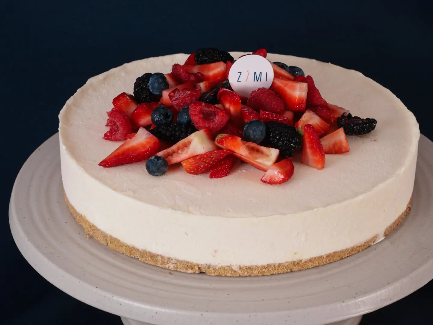Cheesecake Mixed Berries