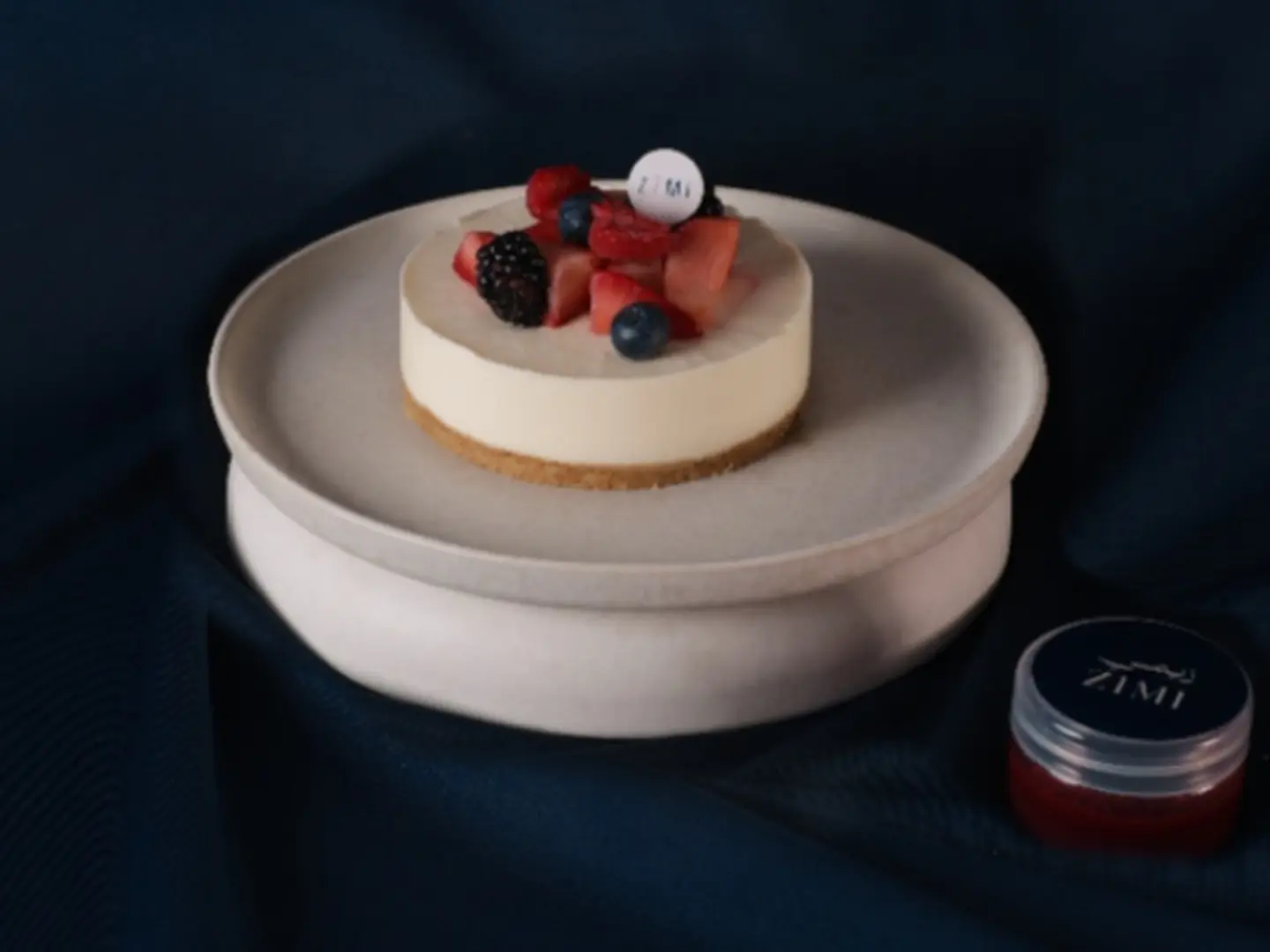 Cheesecake Mixed Berries