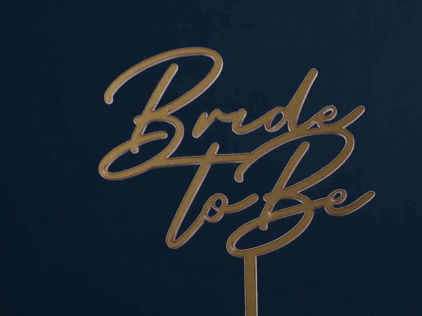 Bride To Be