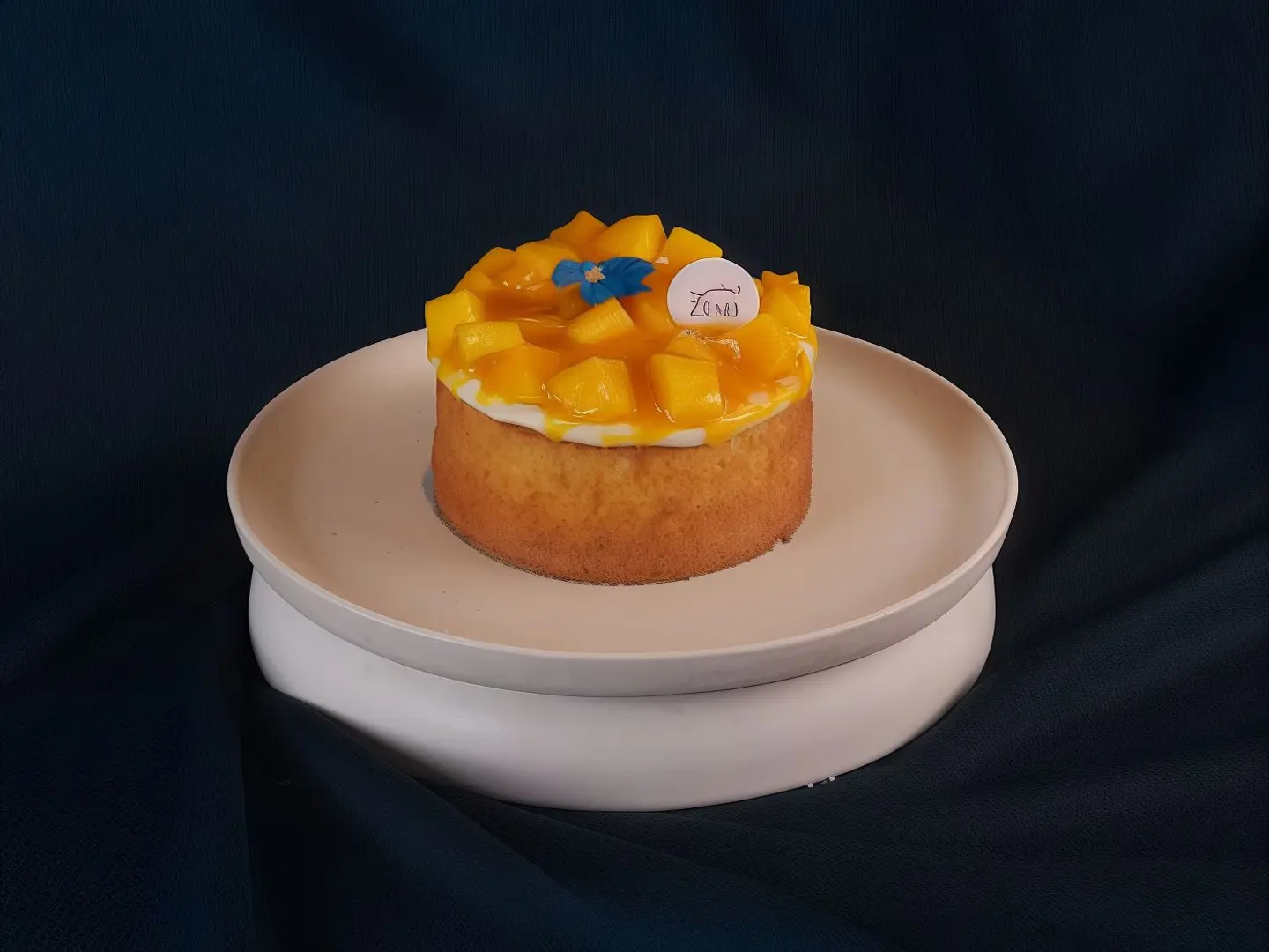 Tropical Milk Cake S