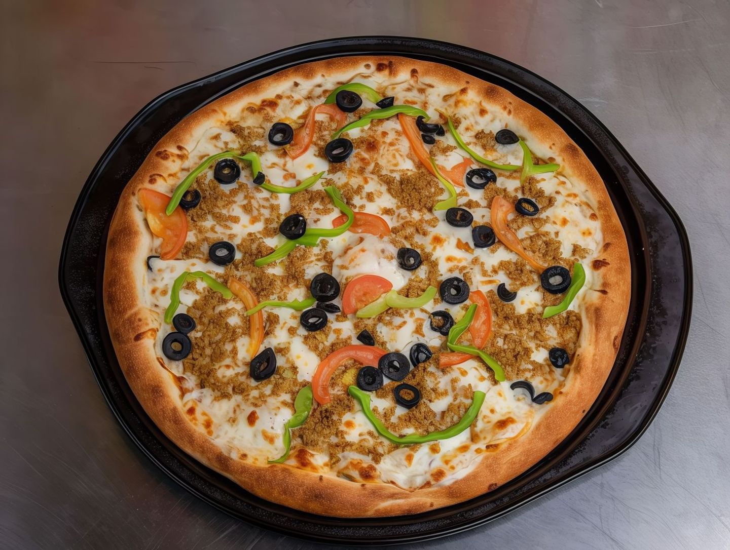 Pizza Plate