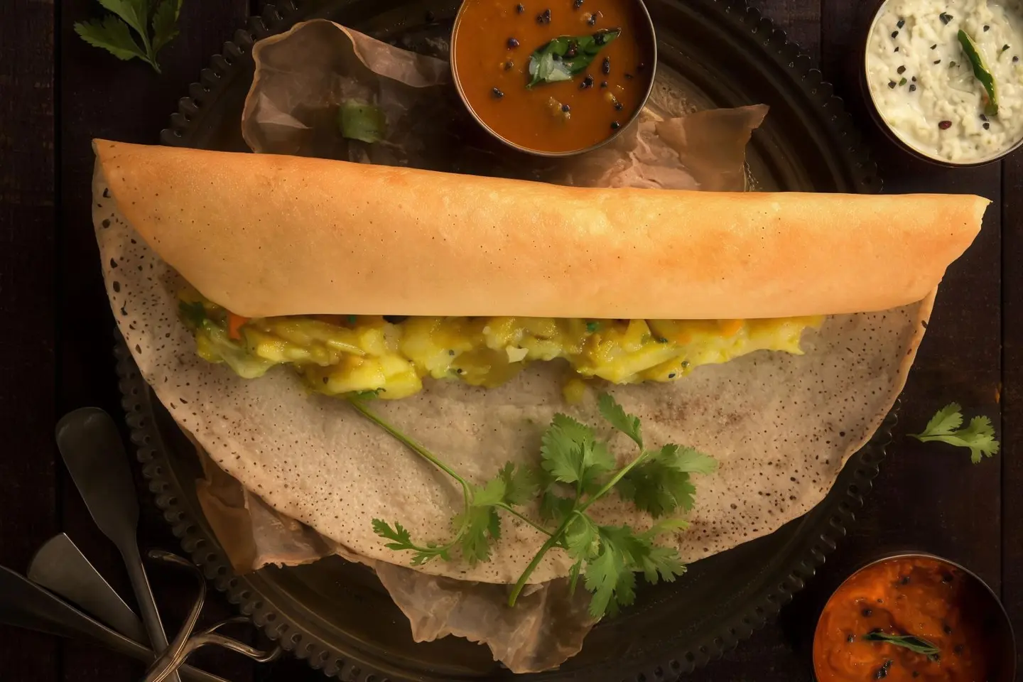 Masala Dosa