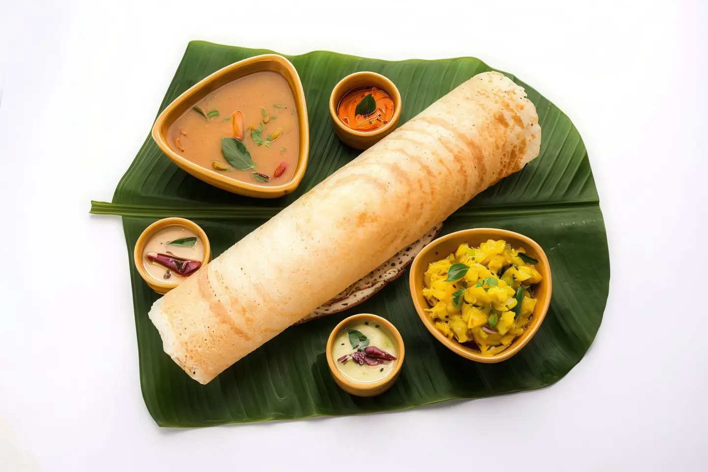 Onion Dosa