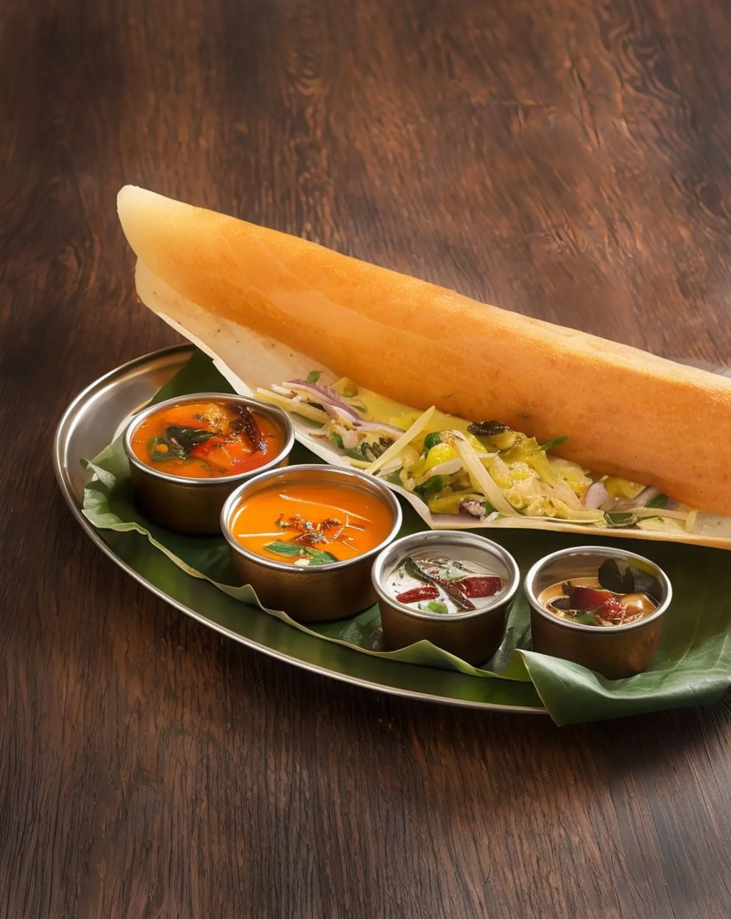 Plain Dosa